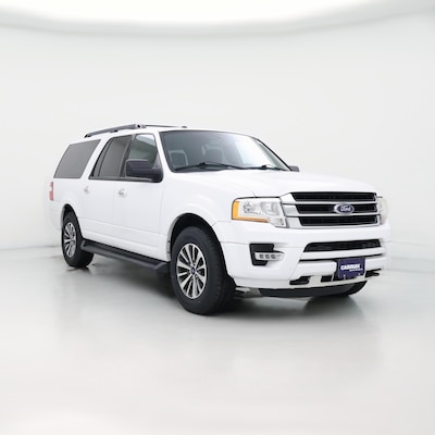 2017 Ford Expedition EL XLT