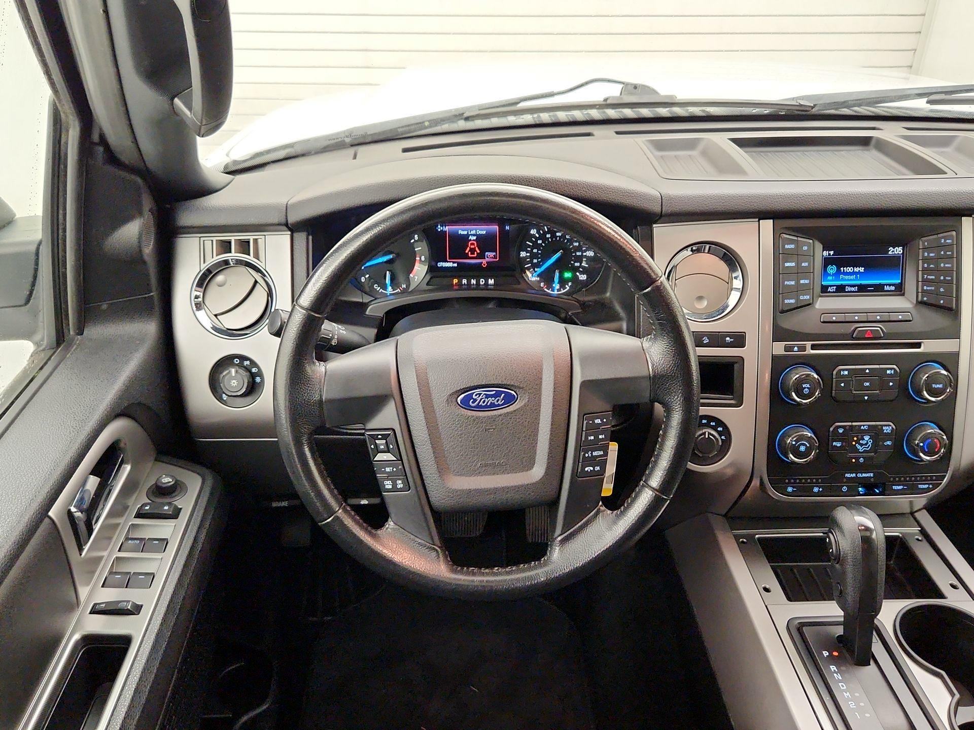 Thumbnail: 2017 Ford Expedition EL - 10