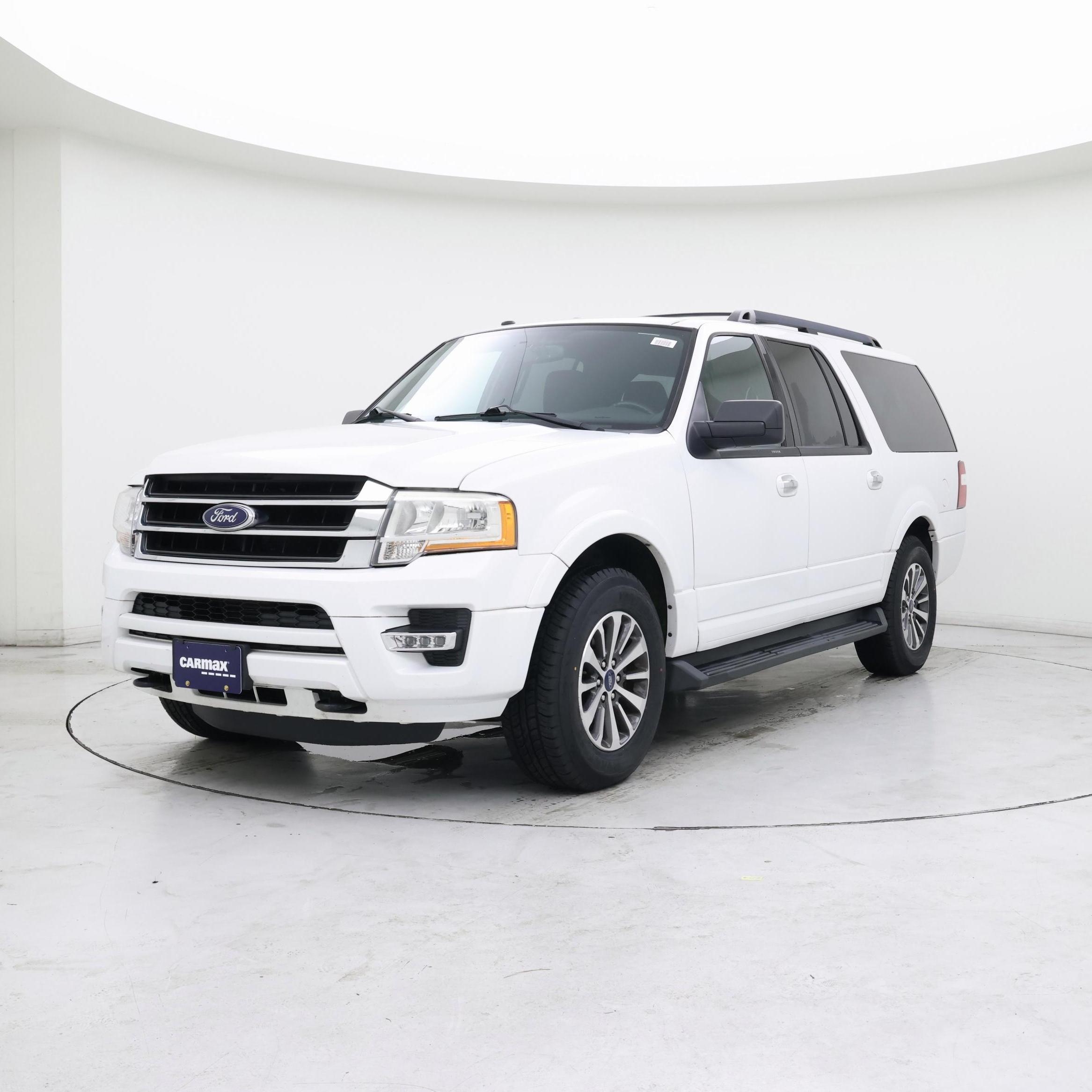 Thumbnail: 2017 Ford Expedition EL - 4