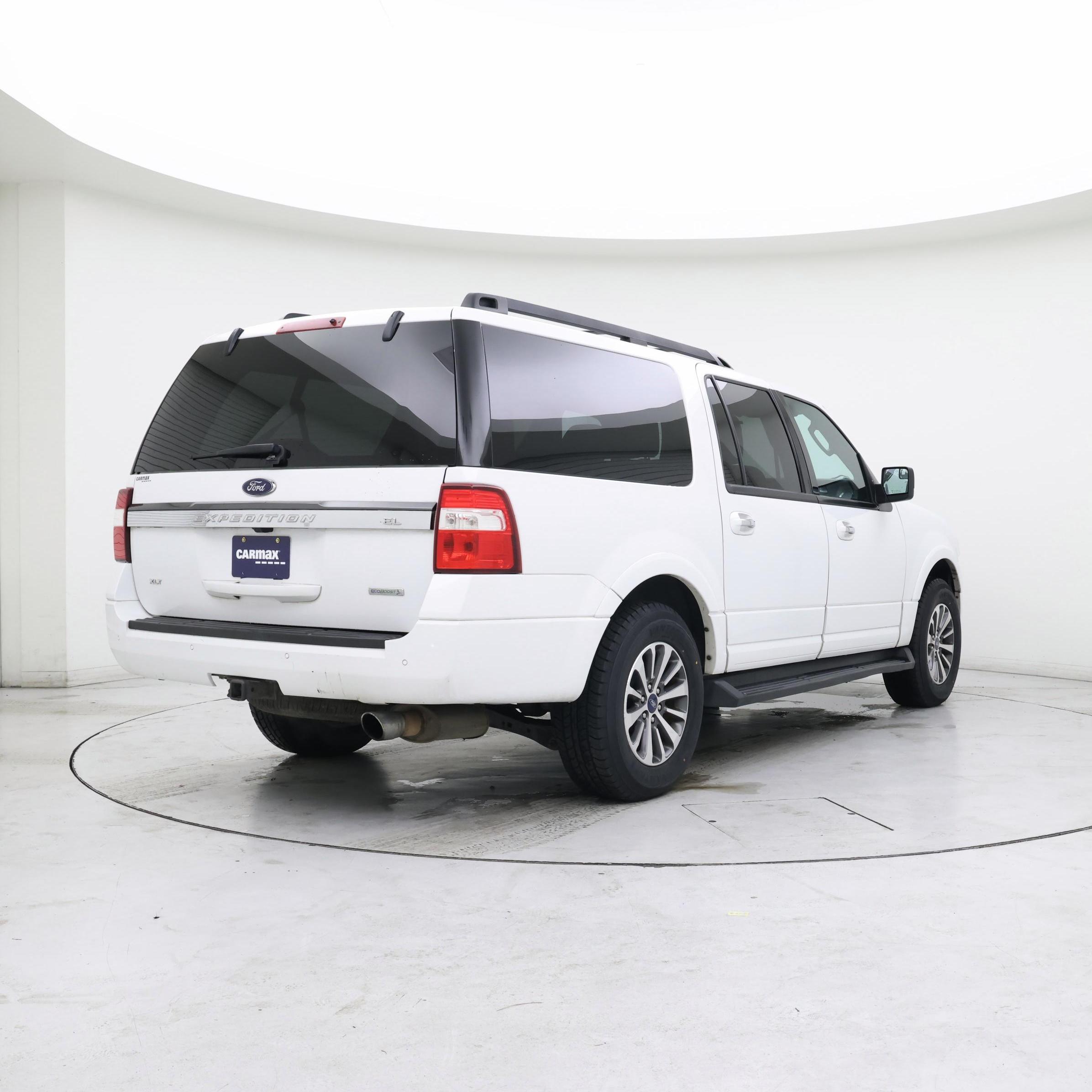 Thumbnail: 2017 Ford Expedition EL - 8