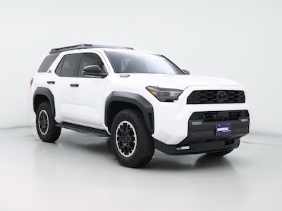 2025 Toyota 4Runner Hybrid TRD Off Road