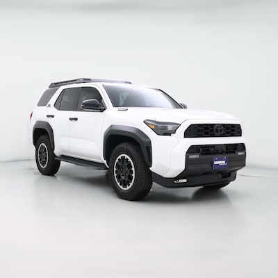 2025 Toyota 4Runner Hybrid TRD Off Road