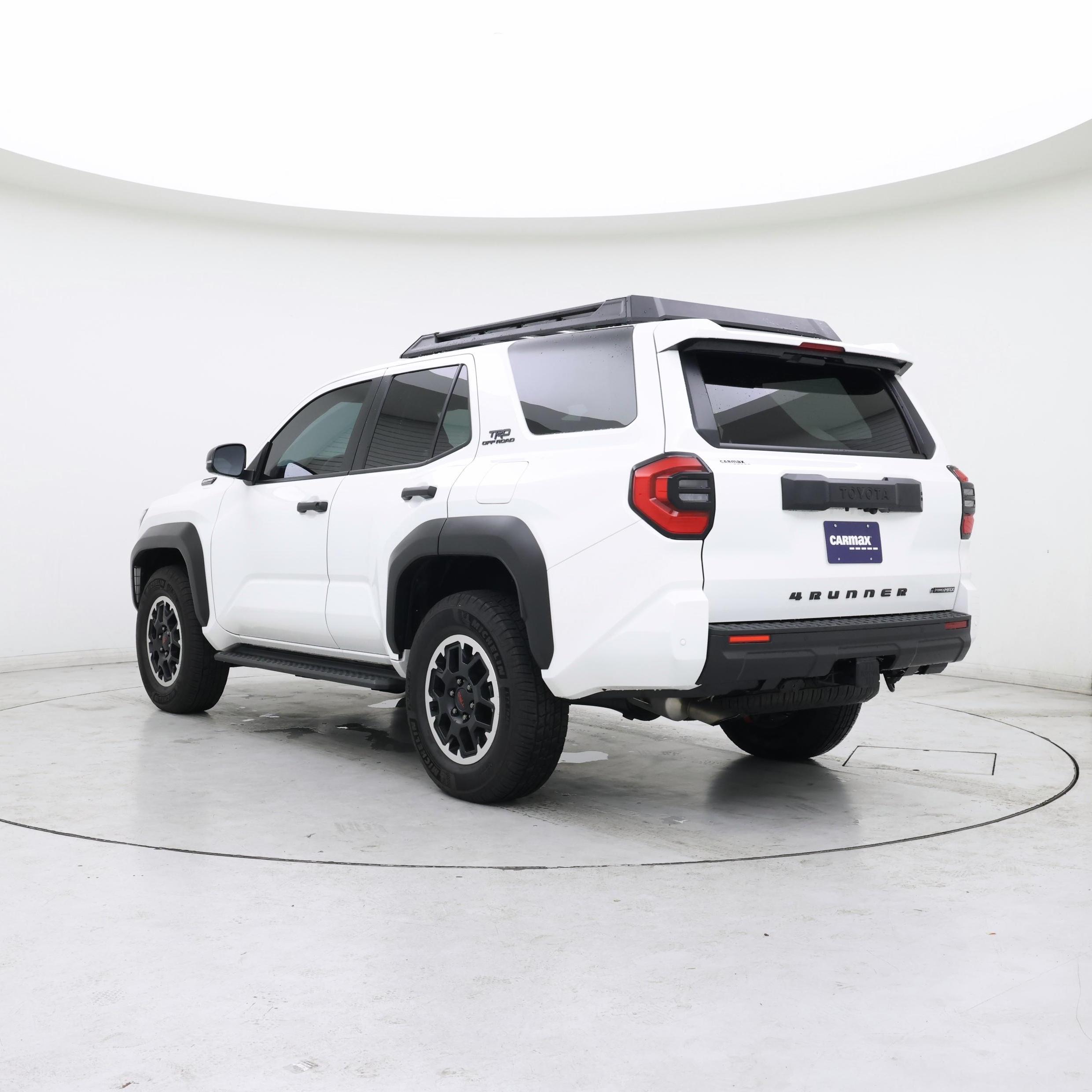Thumbnail: 2025 Toyota 4Runner - 2