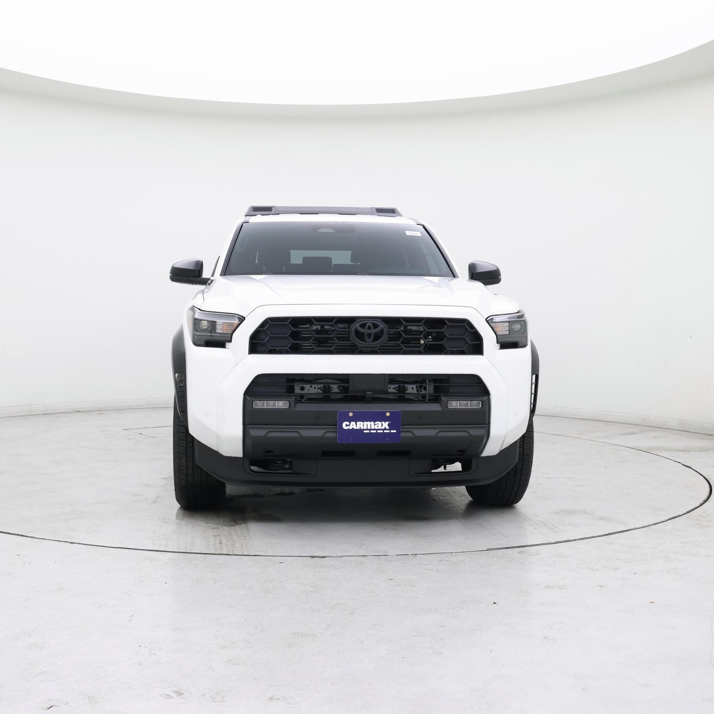 Thumbnail: 2025 Toyota 4Runner - 5