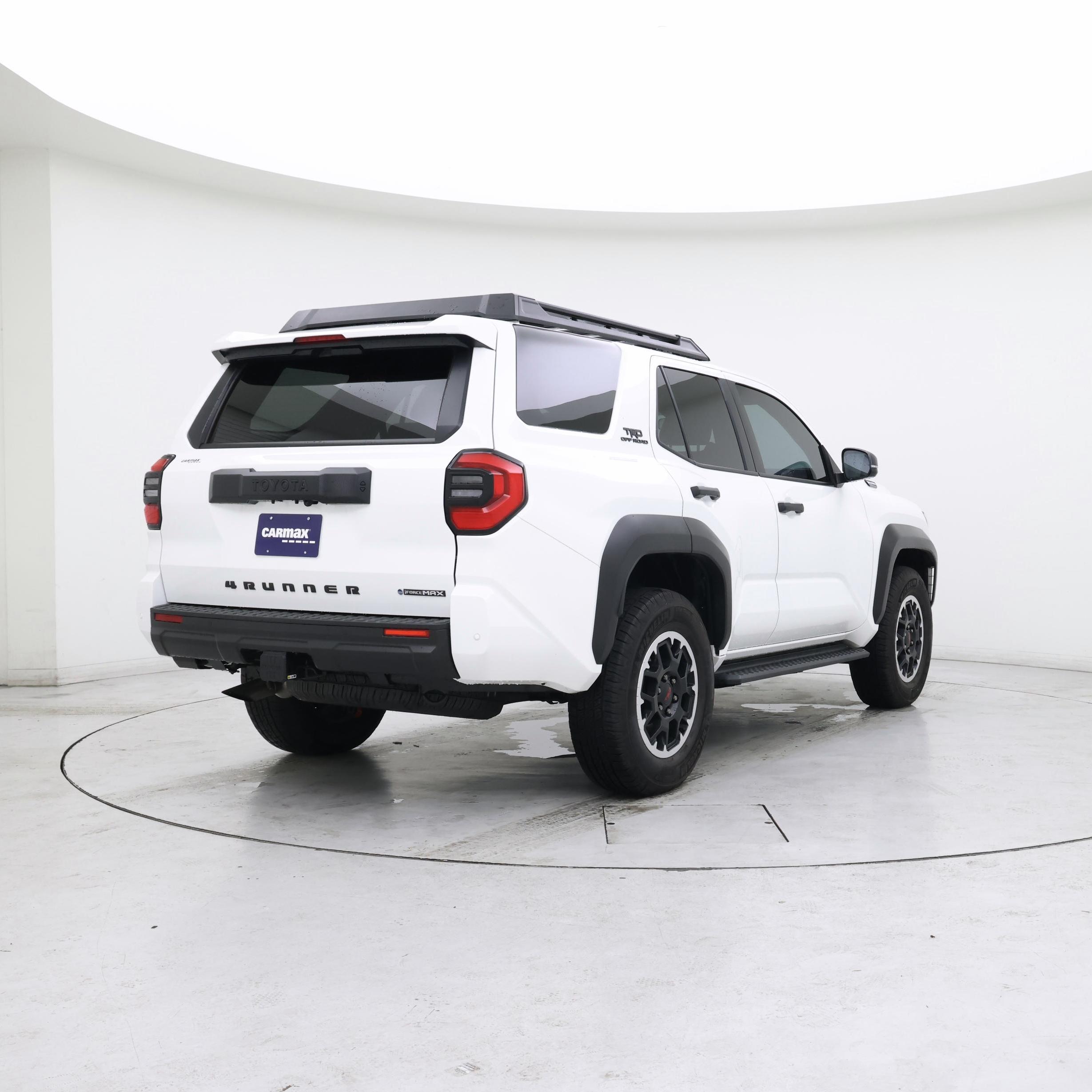 Thumbnail: 2025 Toyota 4Runner - 8