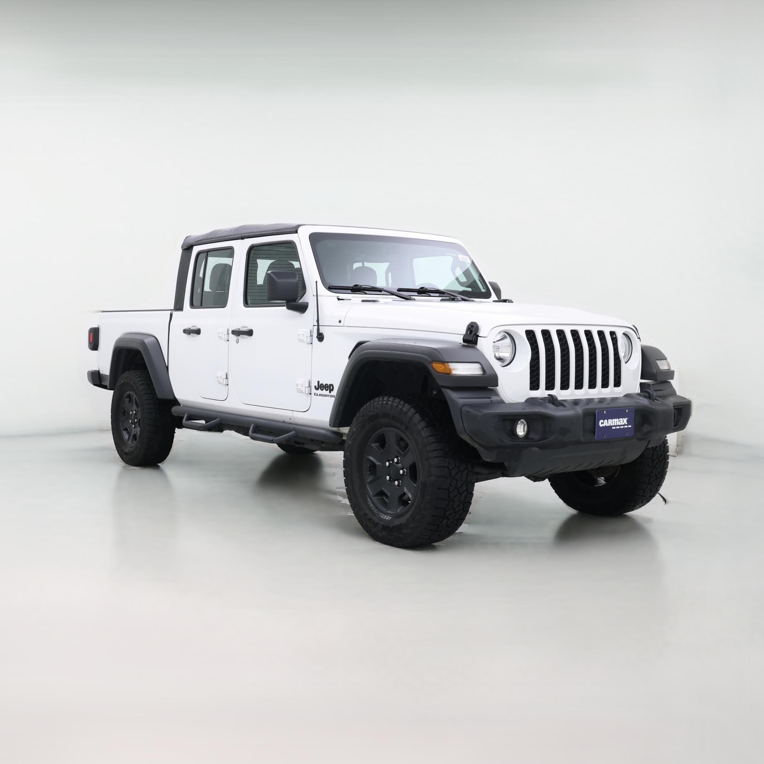 Thumbnail: 2021 Jeep Gladiator - 1