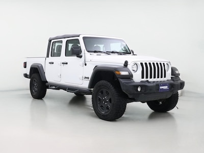 2021 Jeep Gladiator Sport