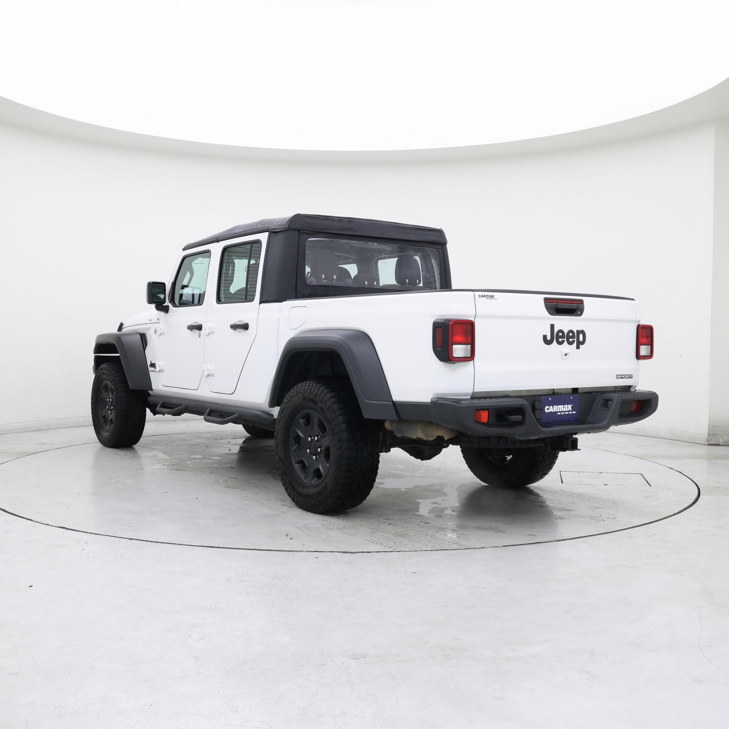 Thumbnail: 2021 Jeep Gladiator - 2