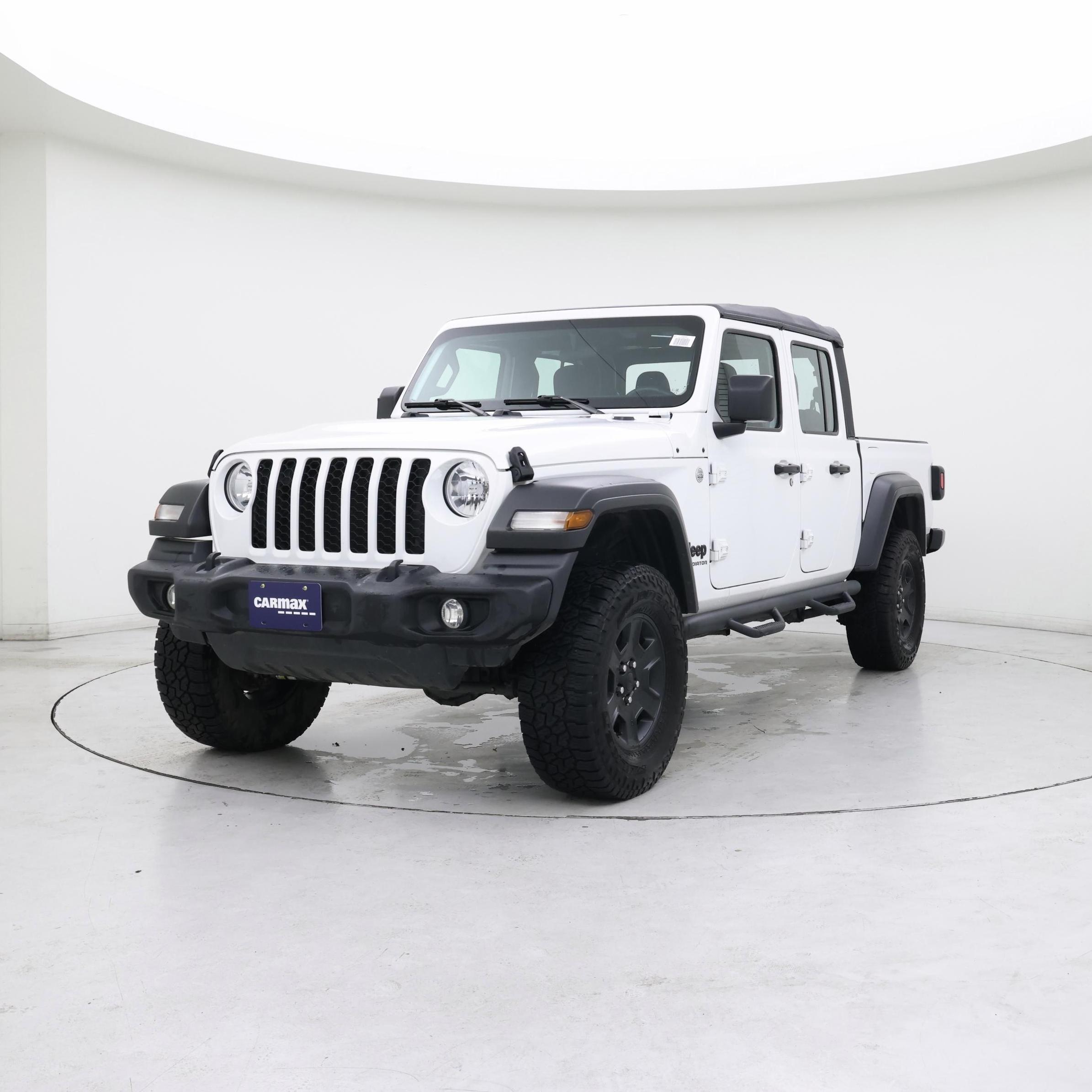 Thumbnail: 2021 Jeep Gladiator - 4