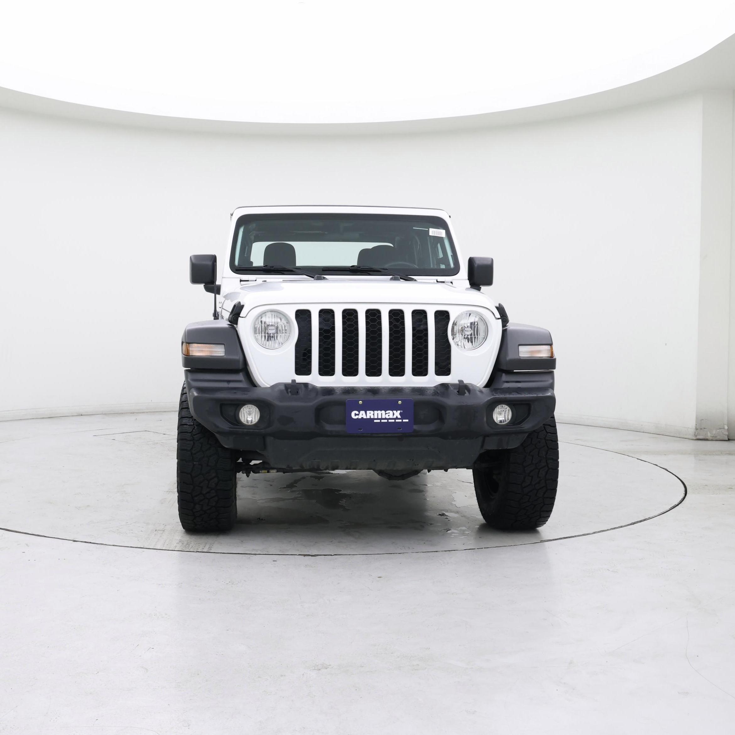 Thumbnail: 2021 Jeep Gladiator - 5