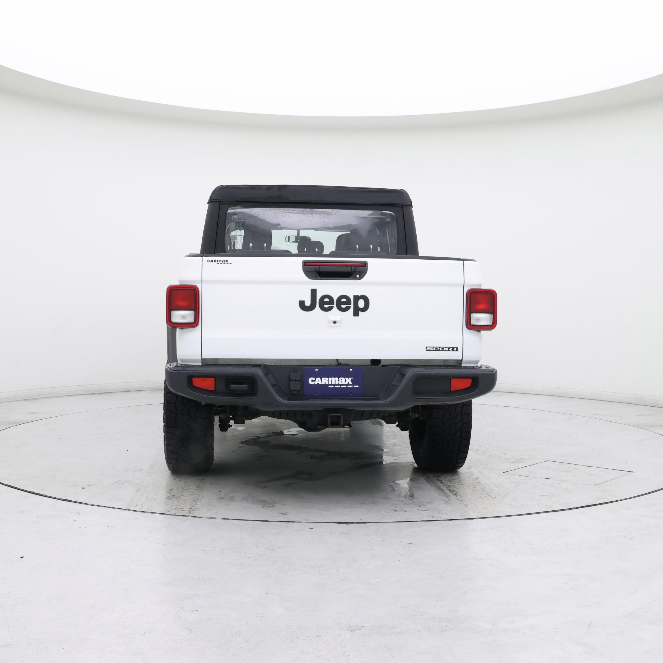 Thumbnail: 2021 Jeep Gladiator - 6