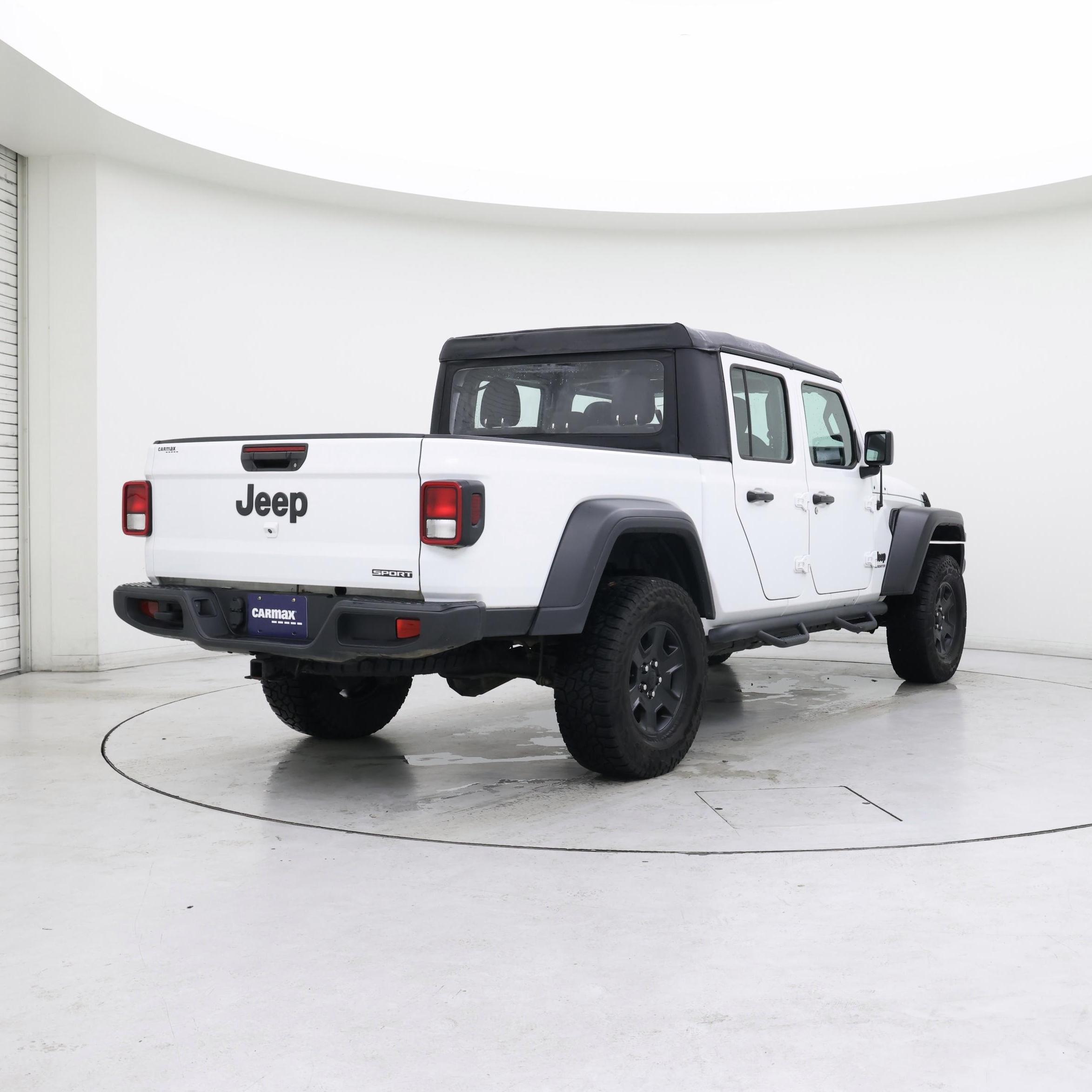 Thumbnail: 2021 Jeep Gladiator - 8
