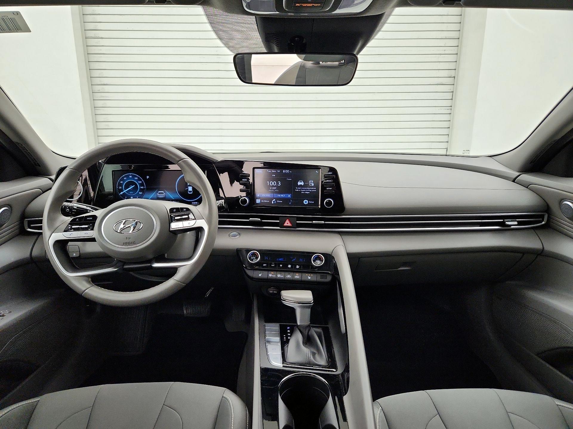 Thumbnail: 2021 Hyundai Elantra - 9