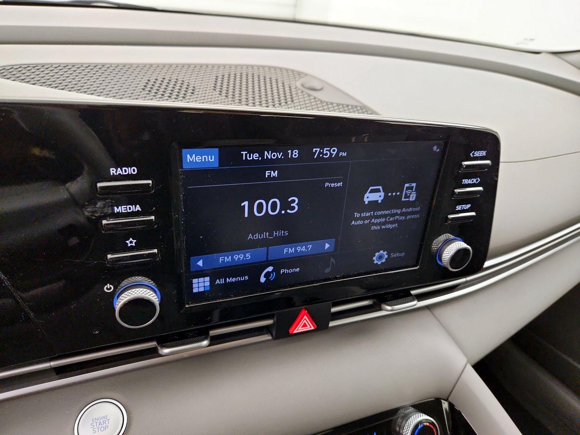 Thumbnail: 2021 Hyundai Elantra - 15