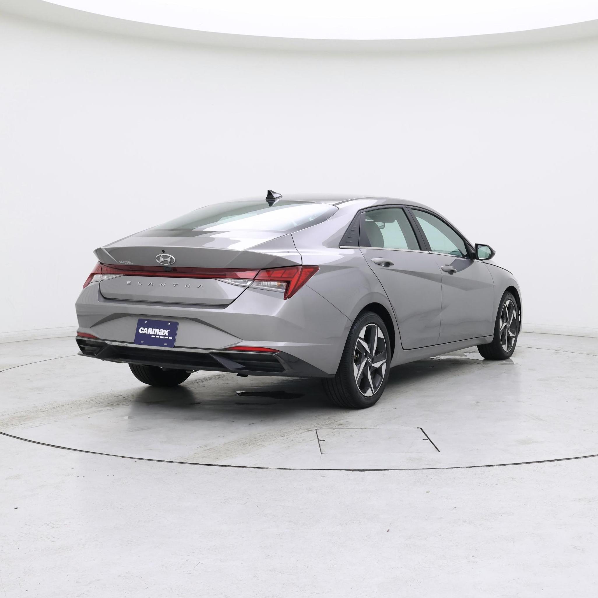 Thumbnail: 2021 Hyundai Elantra - 8