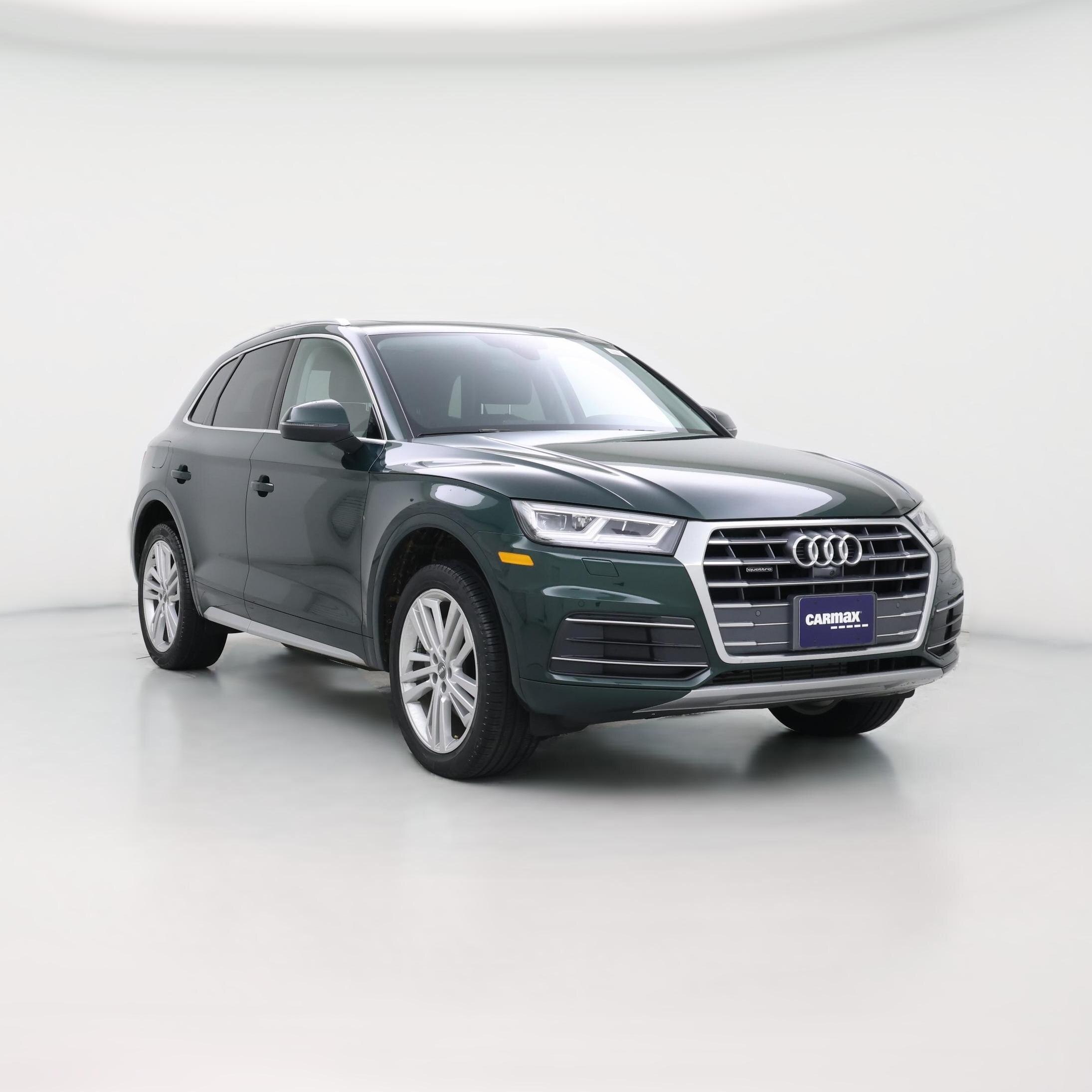 Thumbnail: 2018 Audi Q5 - 1