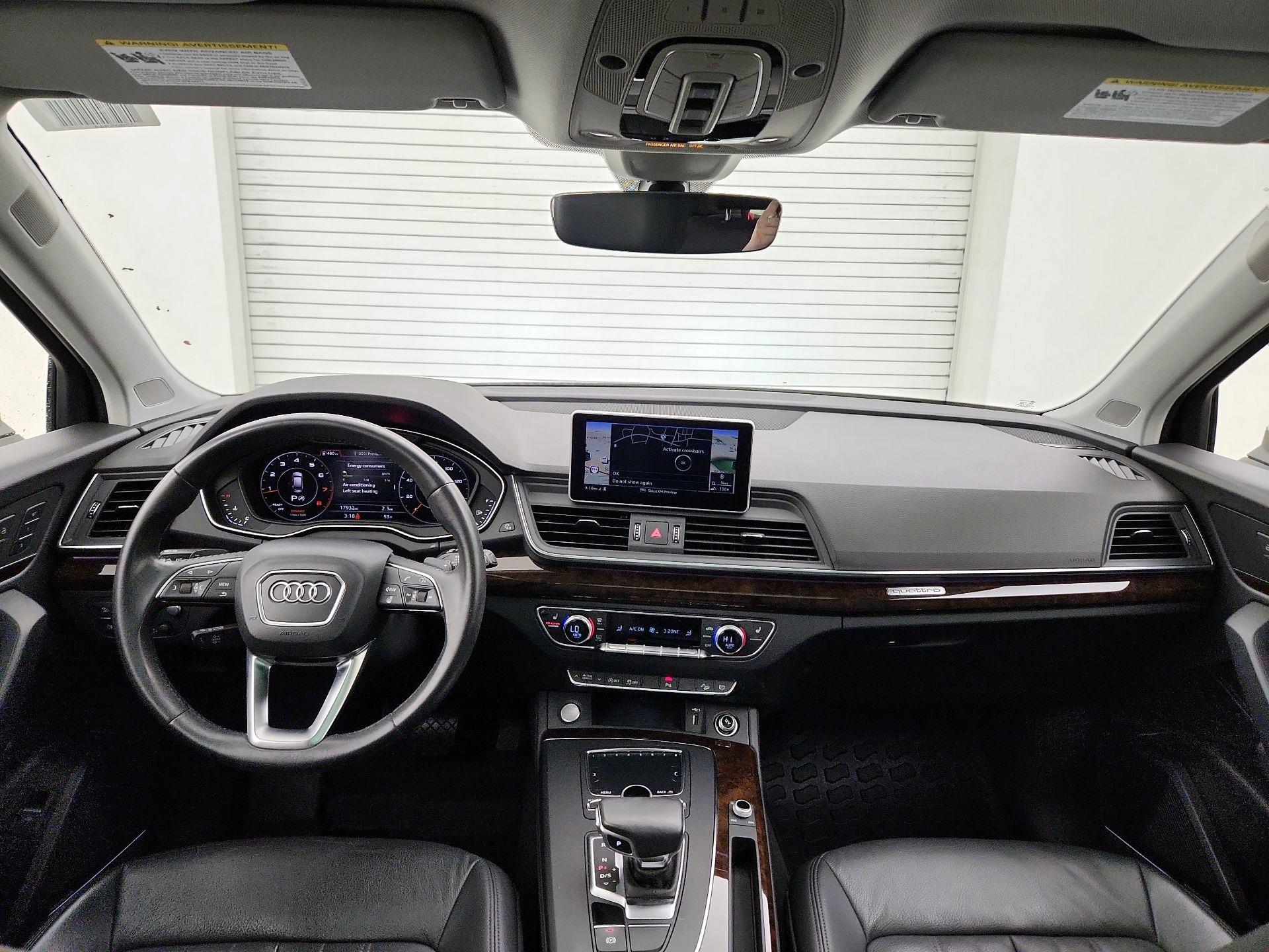 Thumbnail: 2018 Audi Q5 - 9