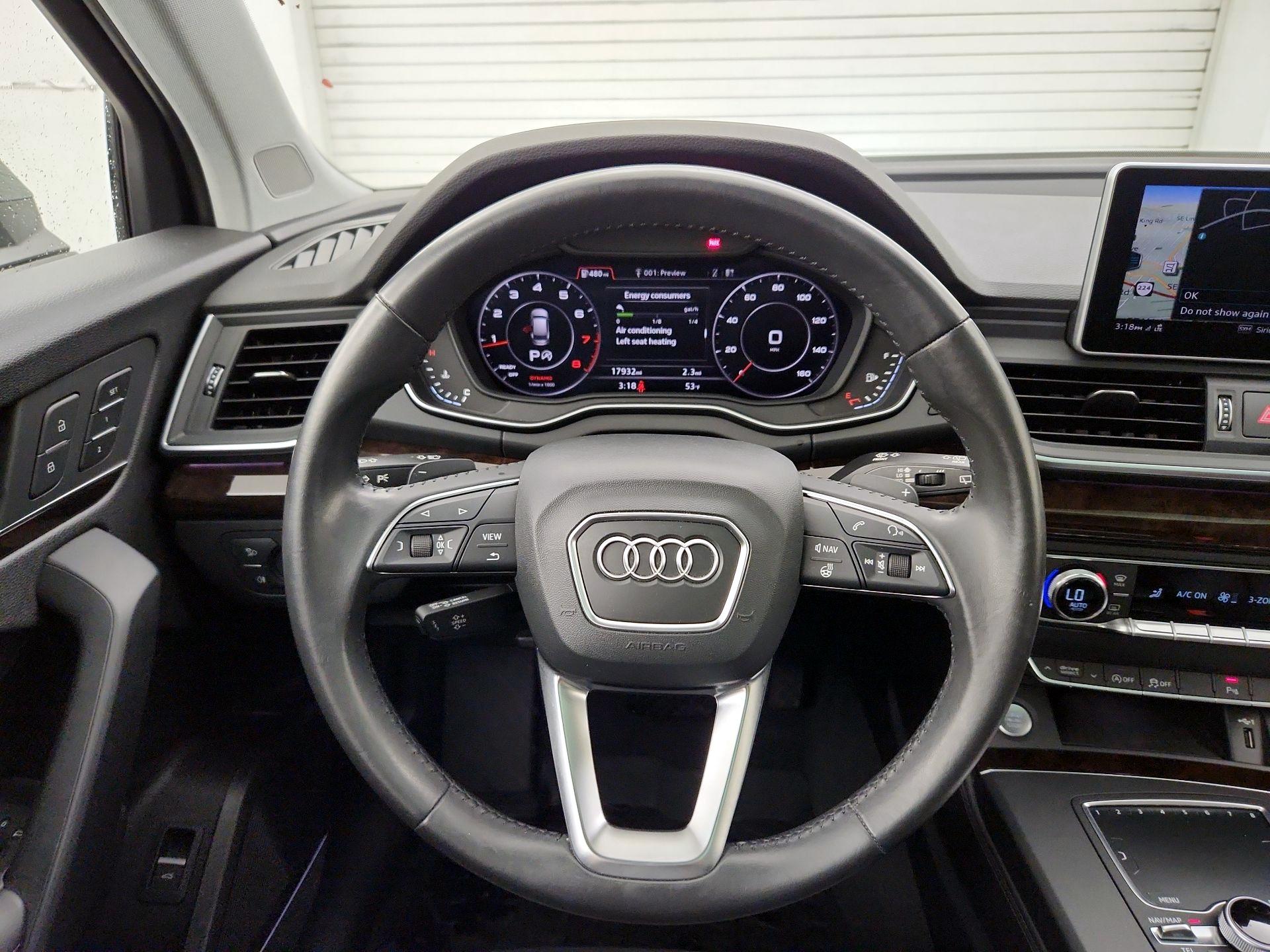 Thumbnail: 2018 Audi Q5 - 10