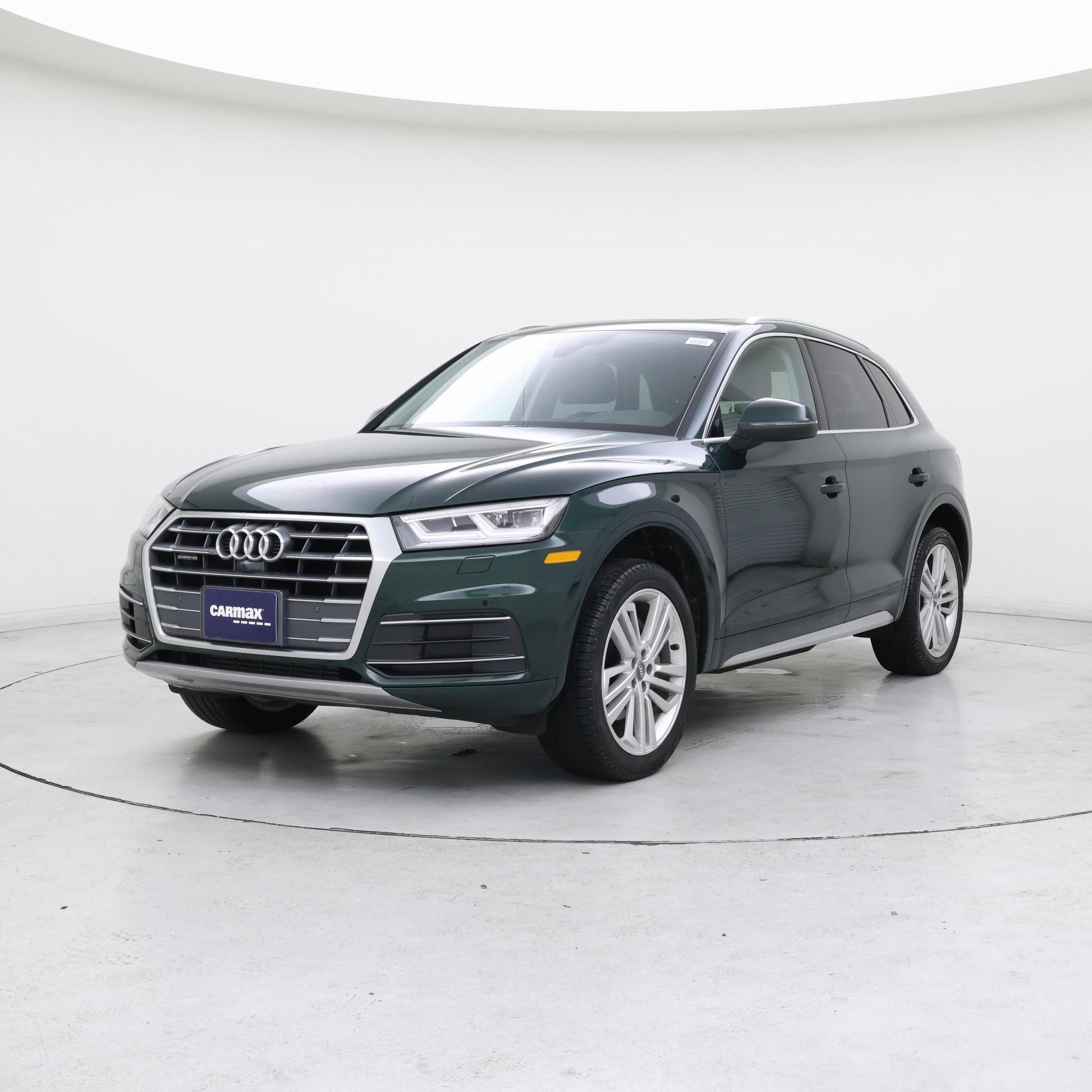 Thumbnail: 2018 Audi Q5 - 4