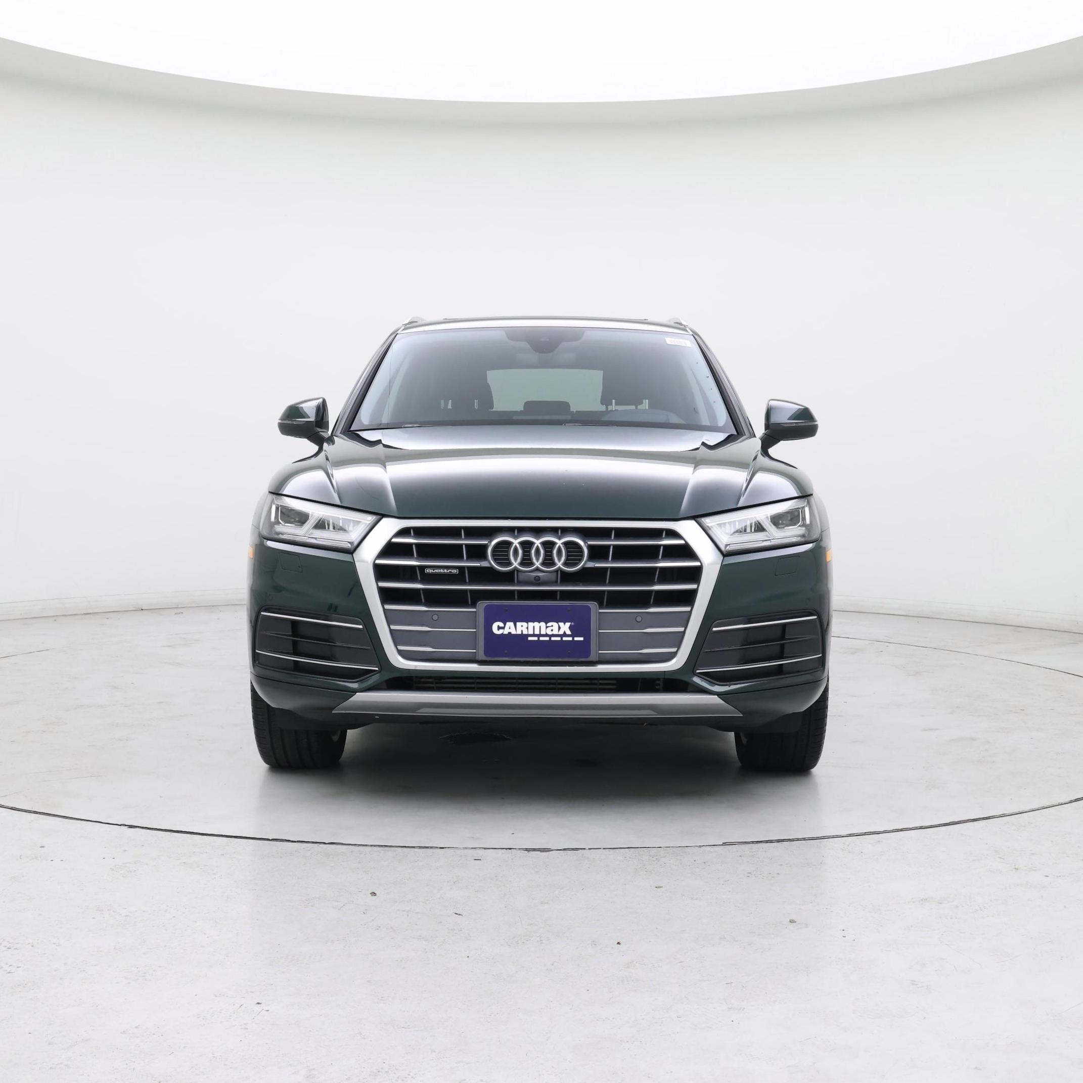 Thumbnail: 2018 Audi Q5 - 5
