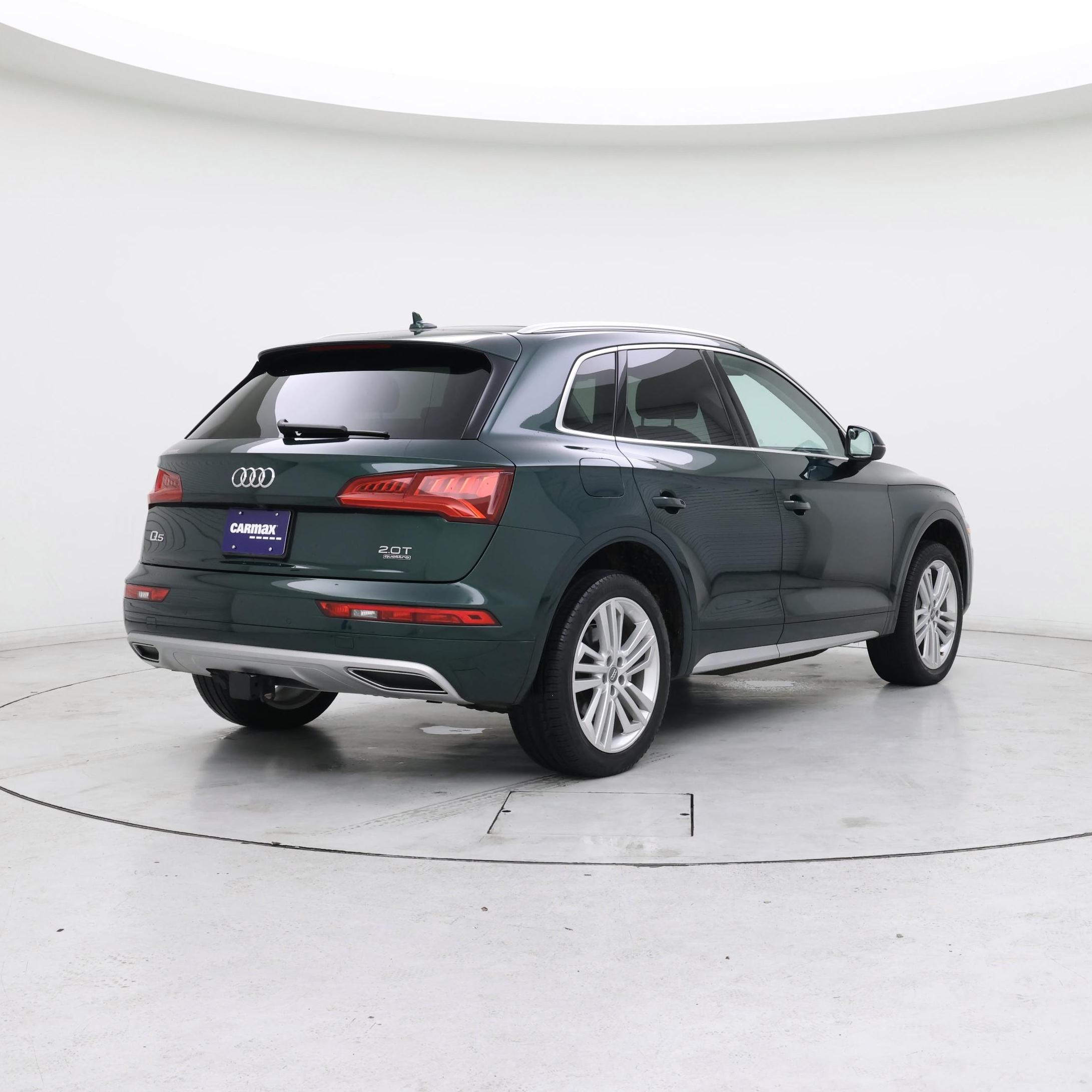 Thumbnail: 2018 Audi Q5 - 8