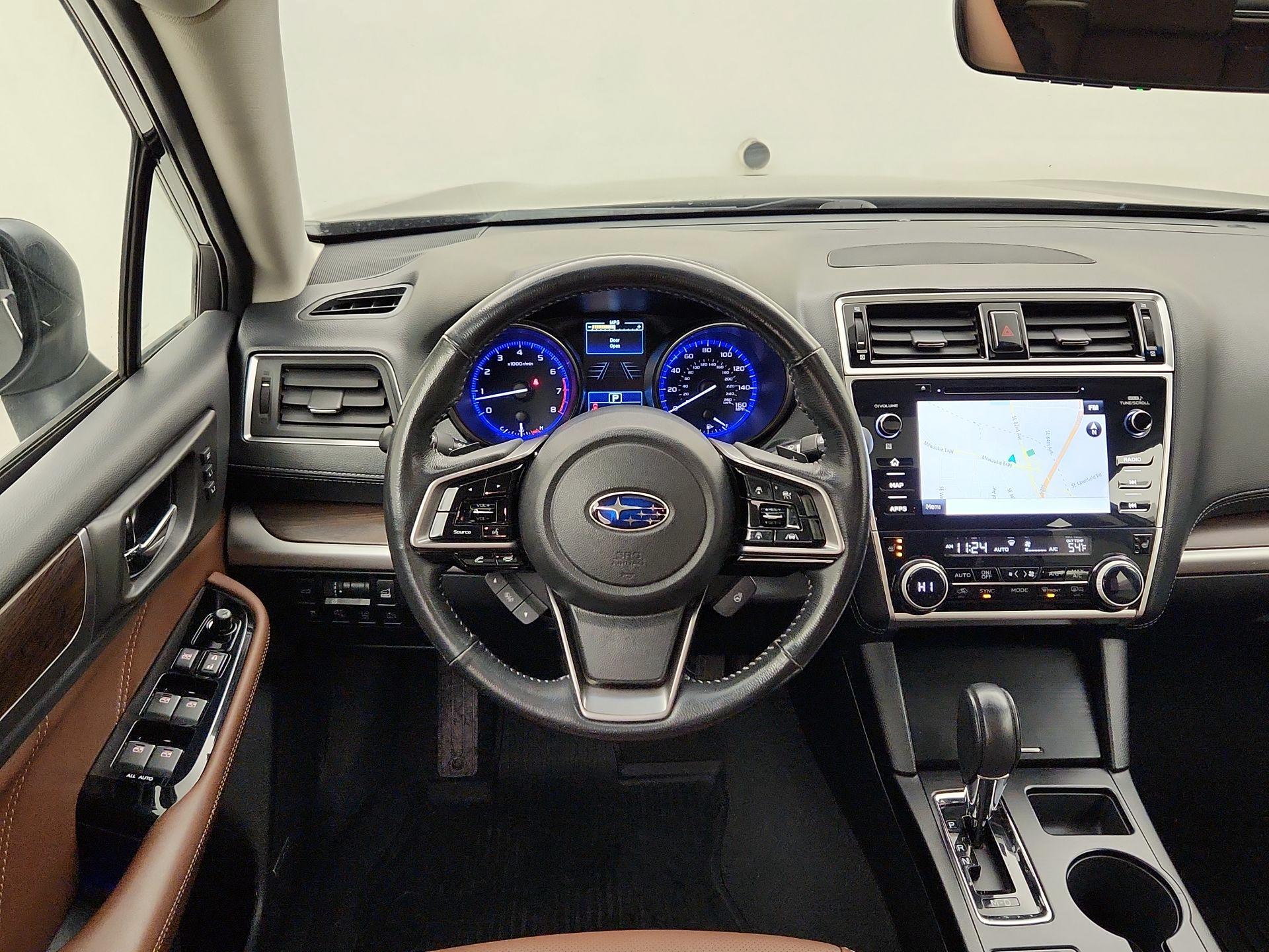 Thumbnail: 2018 Subaru Outback - 10