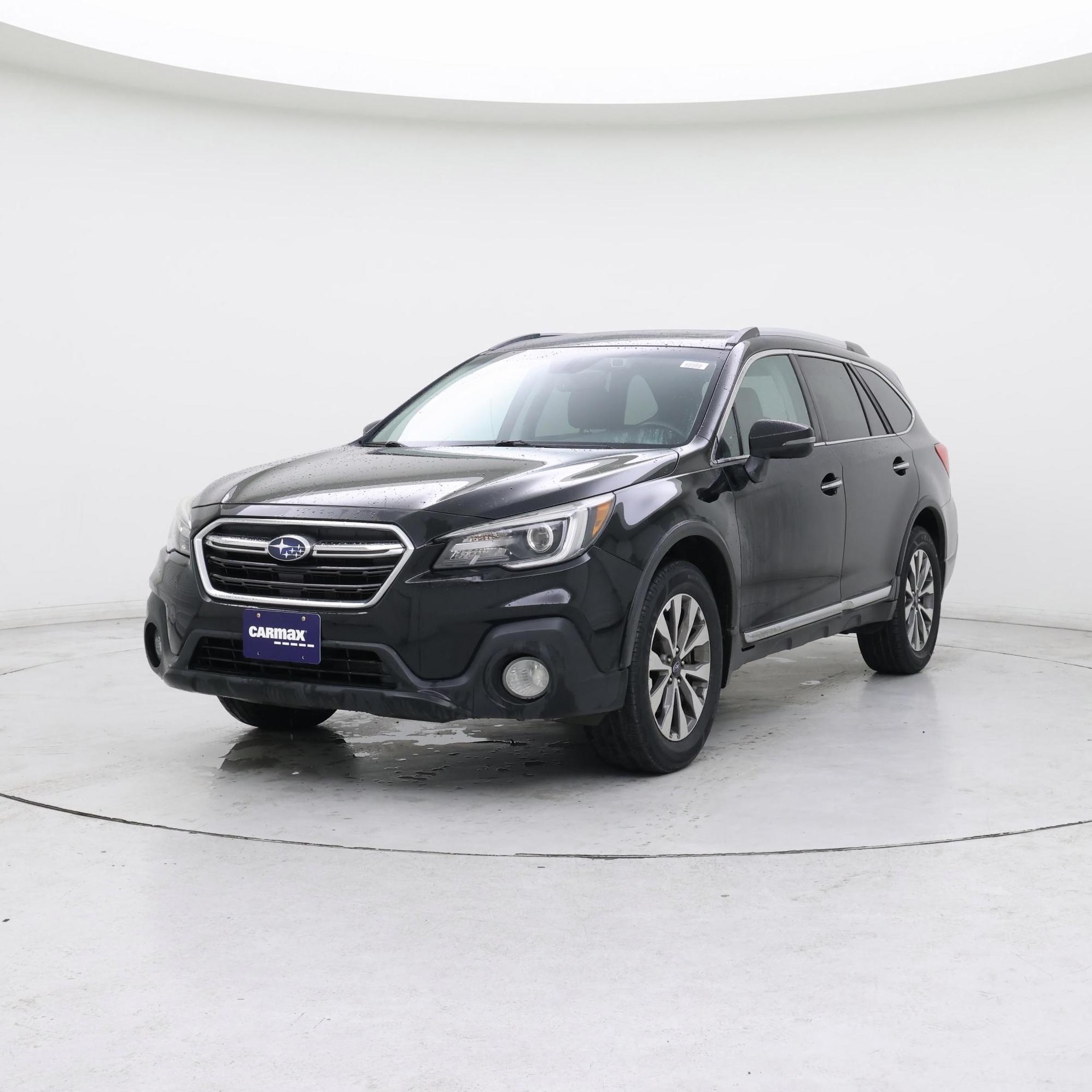 Thumbnail: 2018 Subaru Outback - 4