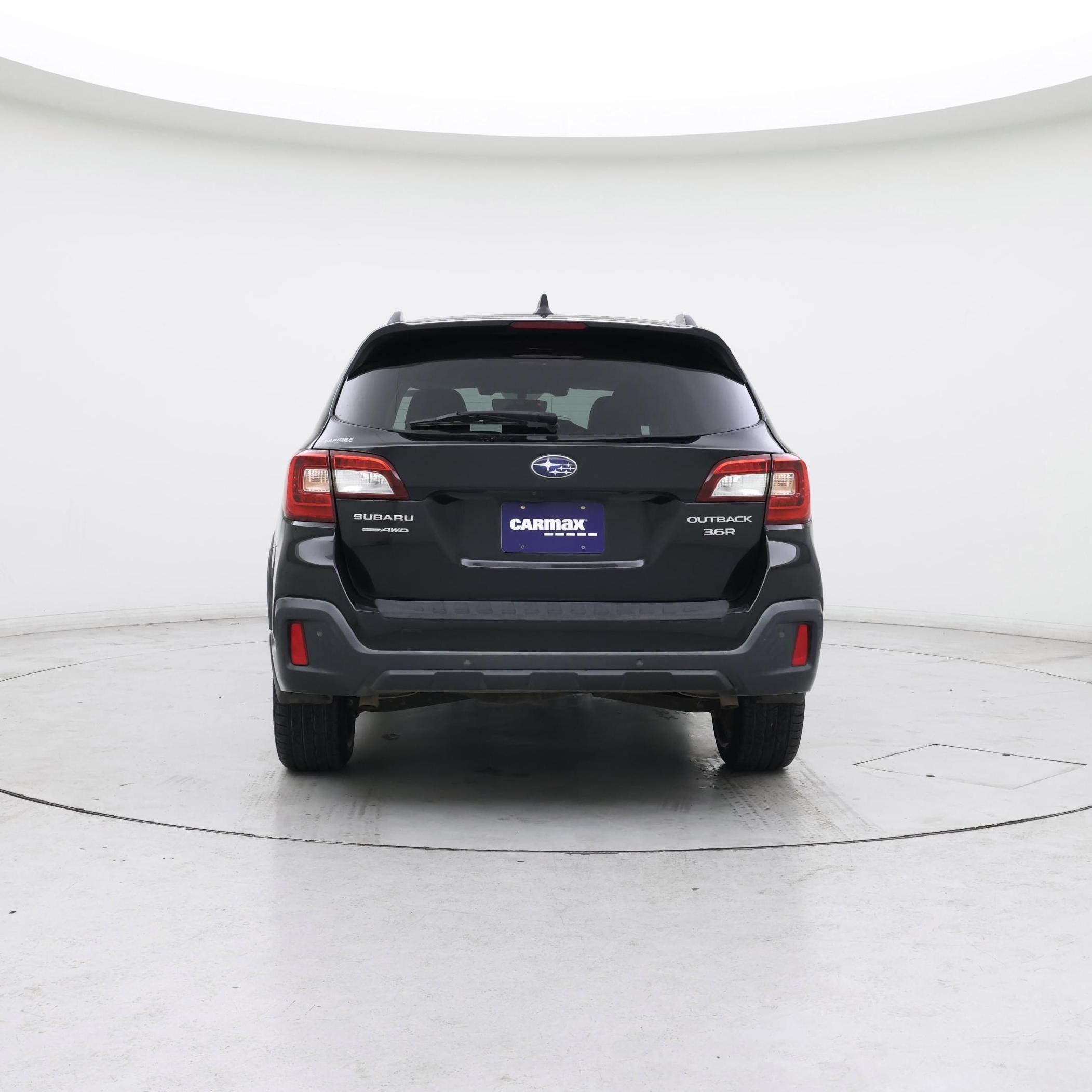 Thumbnail: 2018 Subaru Outback - 6