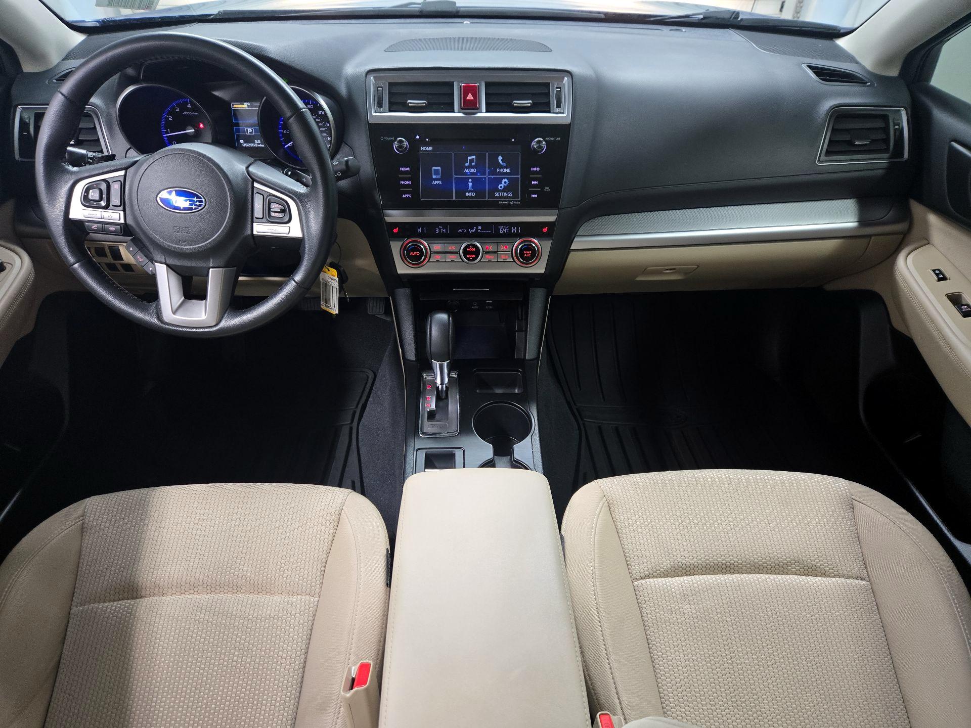 Thumbnail: 2017 Subaru Outback - 9