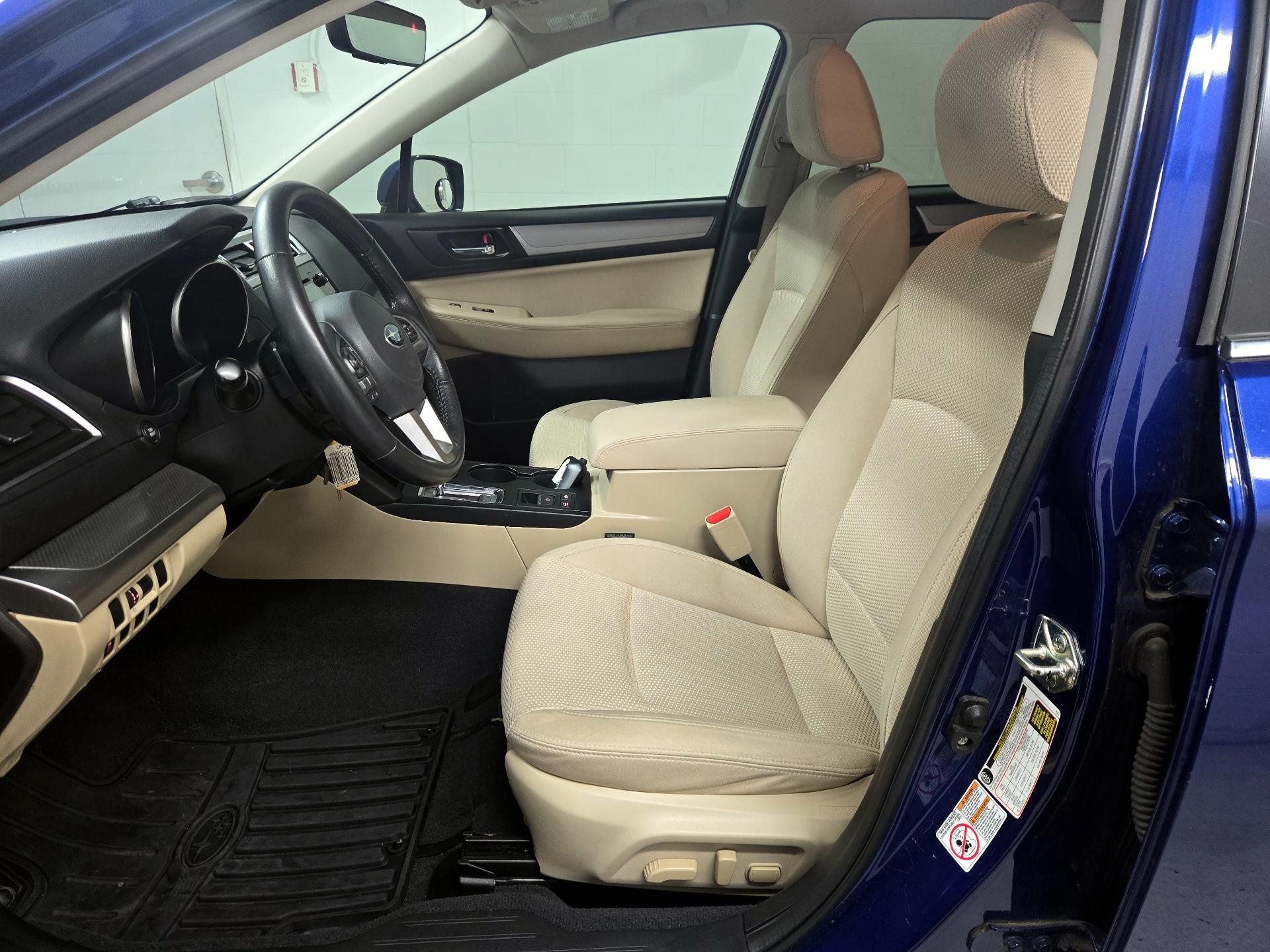 Thumbnail: 2017 Subaru Outback - 11