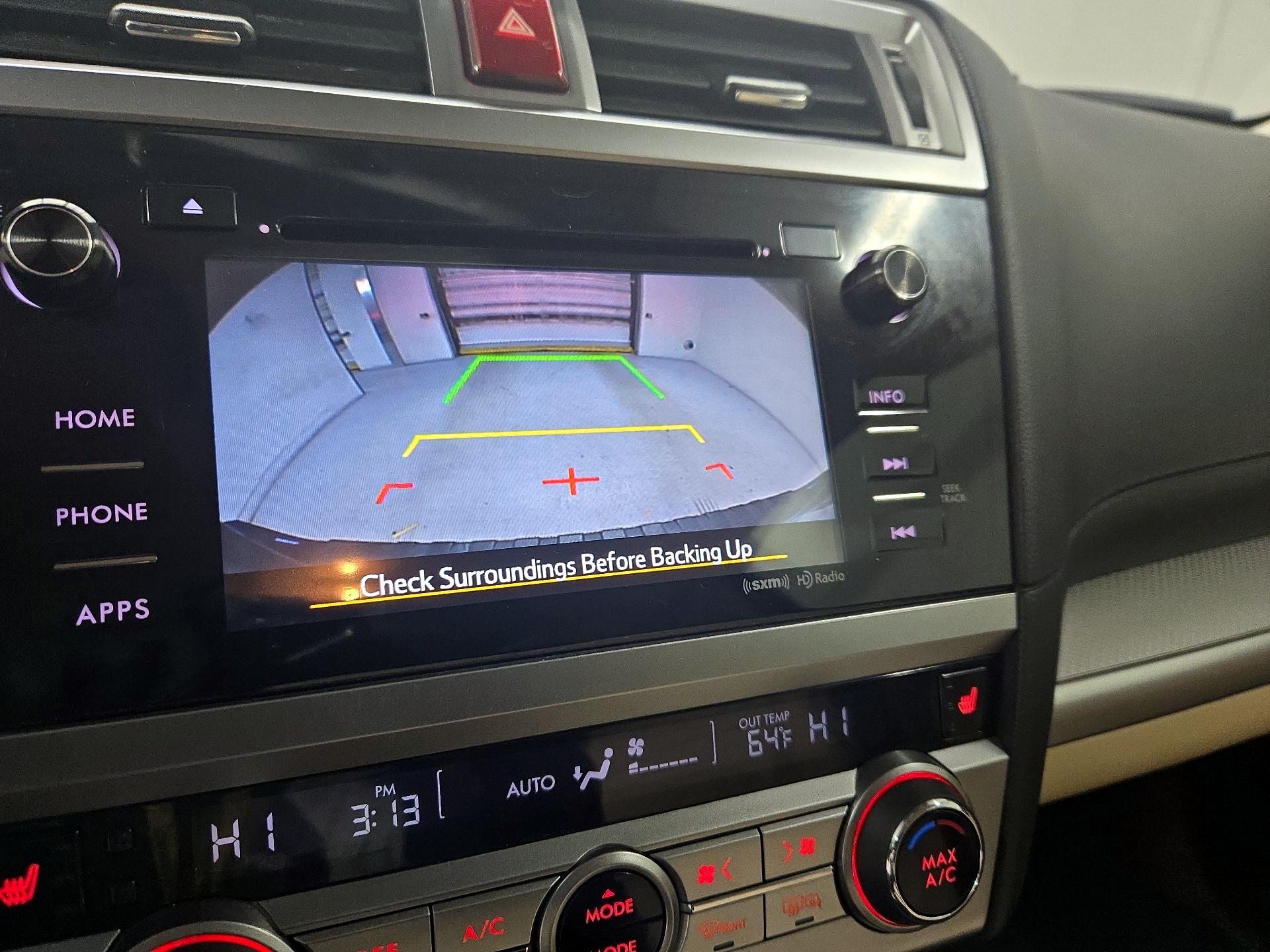 Thumbnail: 2017 Subaru Outback - 14