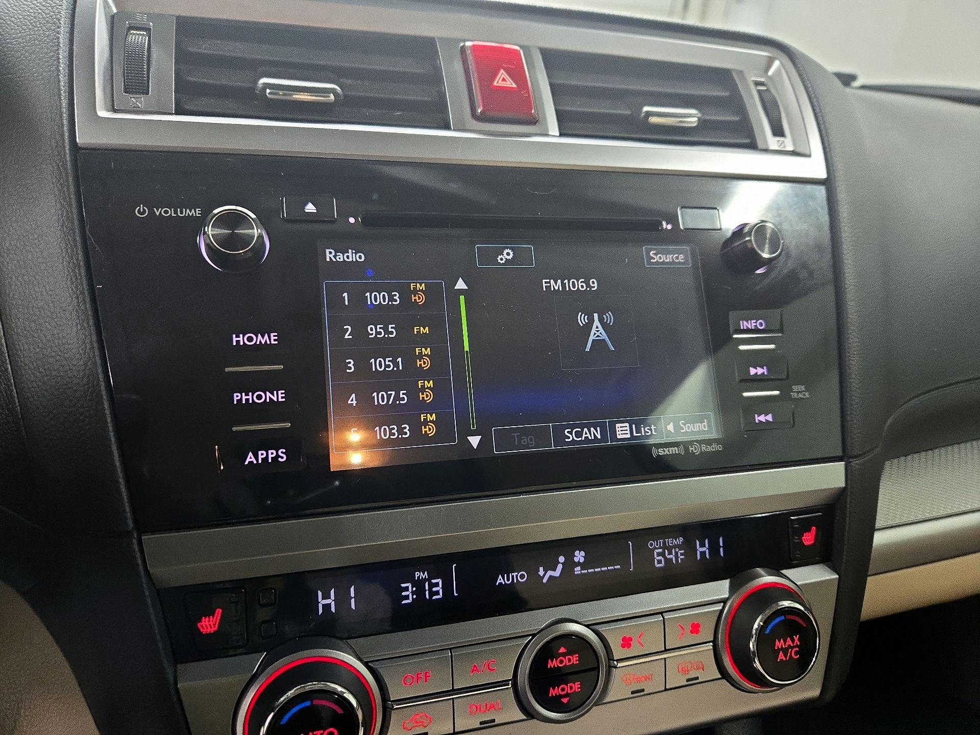 Thumbnail: 2017 Subaru Outback - 15