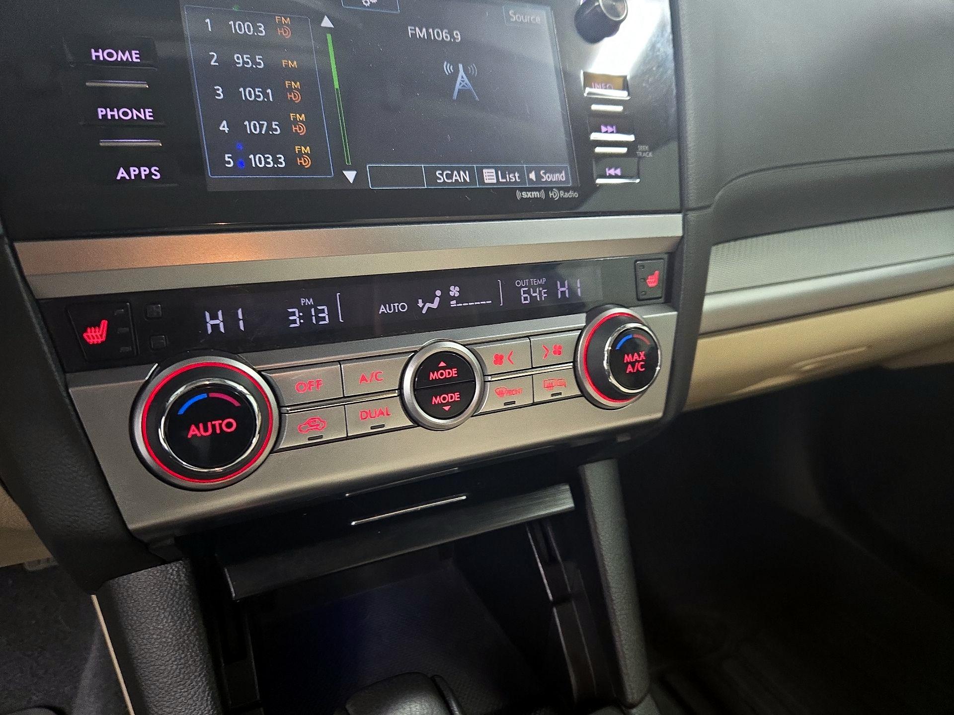 Thumbnail: 2017 Subaru Outback - 16