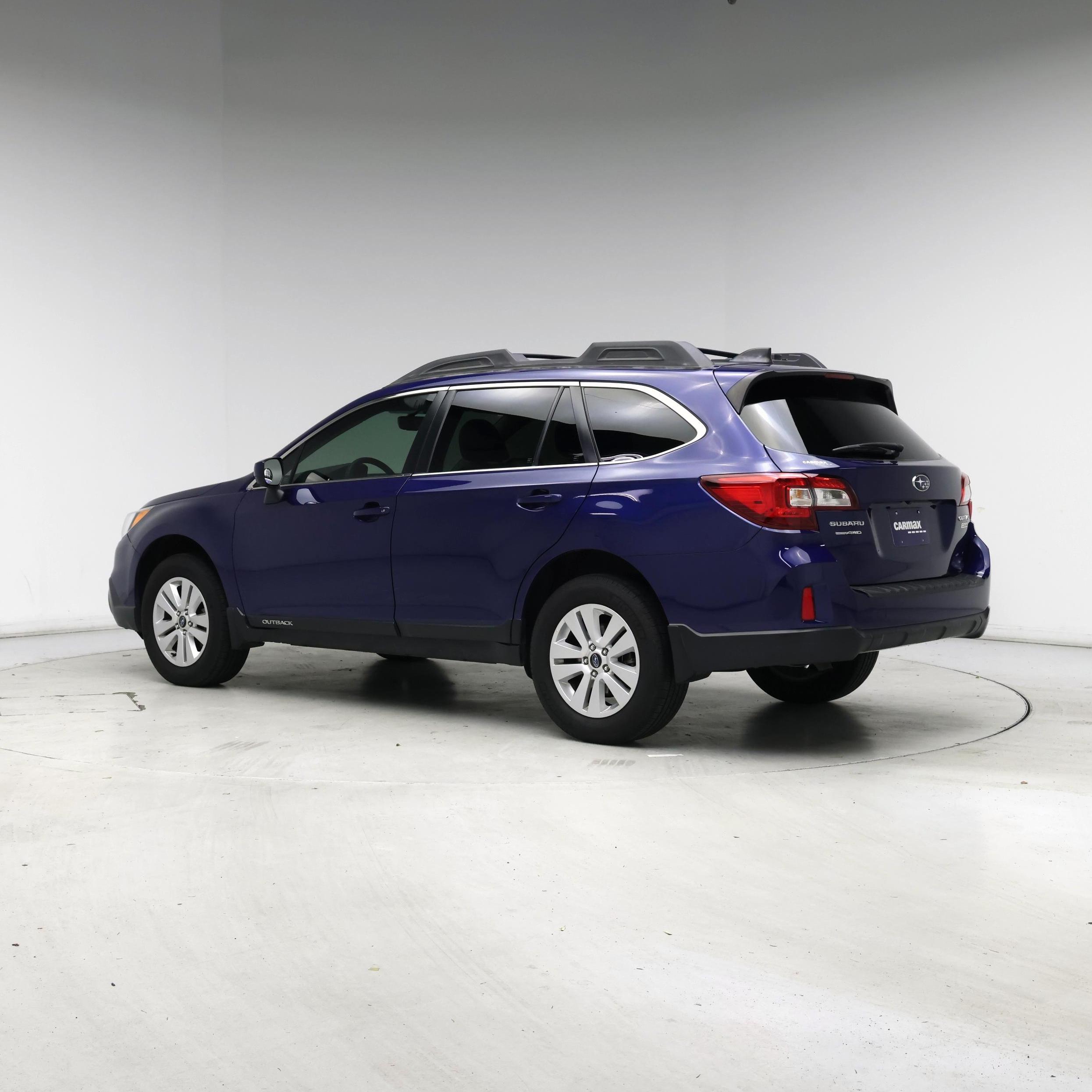 Thumbnail: 2017 Subaru Outback - 2