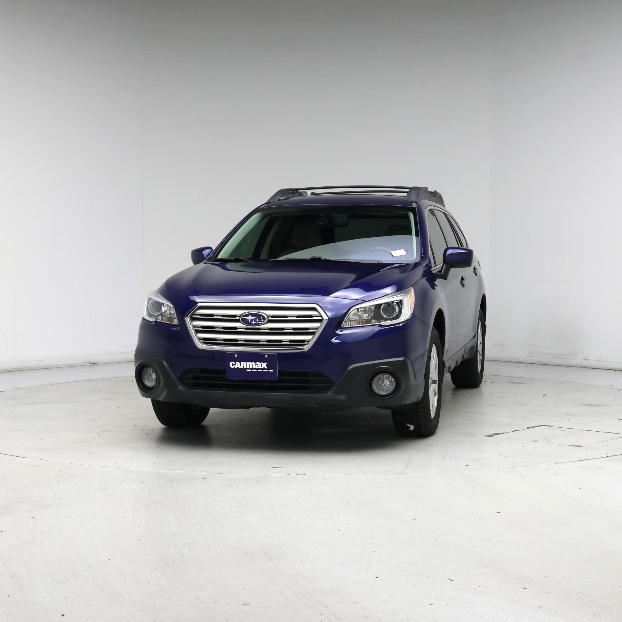 Thumbnail: 2017 Subaru Outback - 4