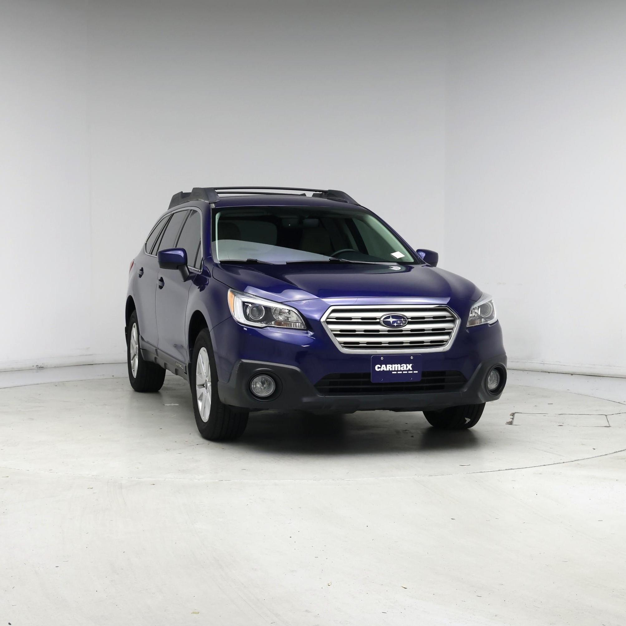 Thumbnail: 2017 Subaru Outback - 5