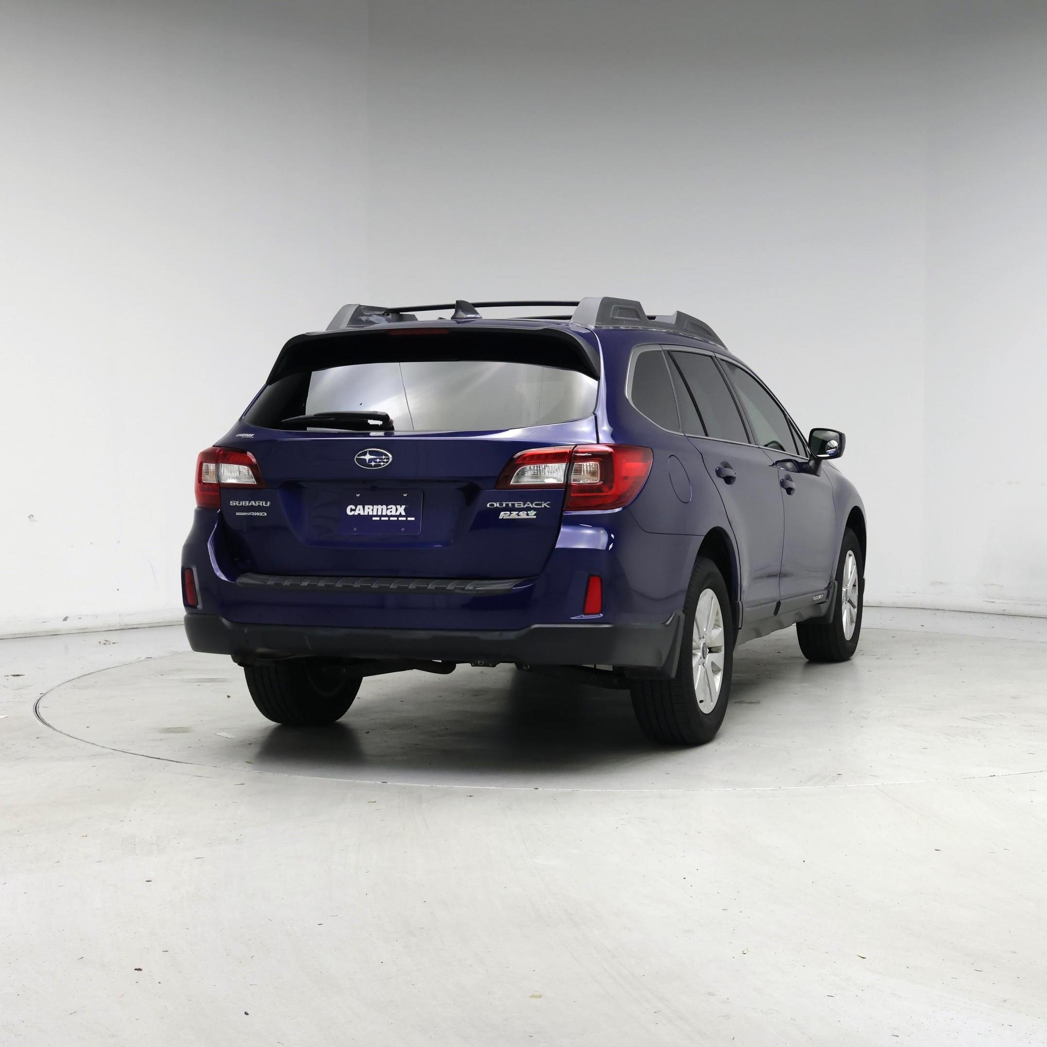 Thumbnail: 2017 Subaru Outback - 8