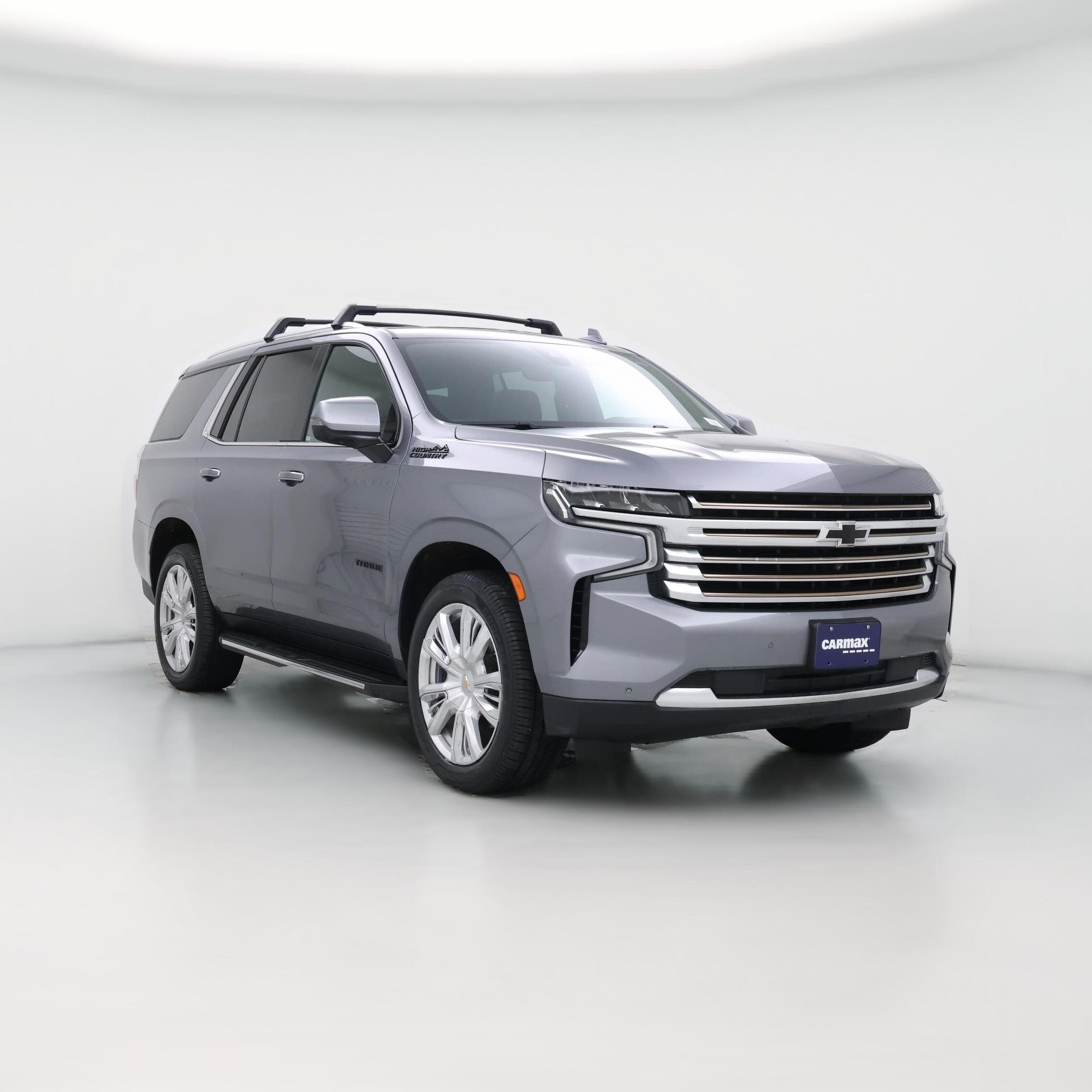 Thumbnail: 2021 Chevrolet Tahoe - 1