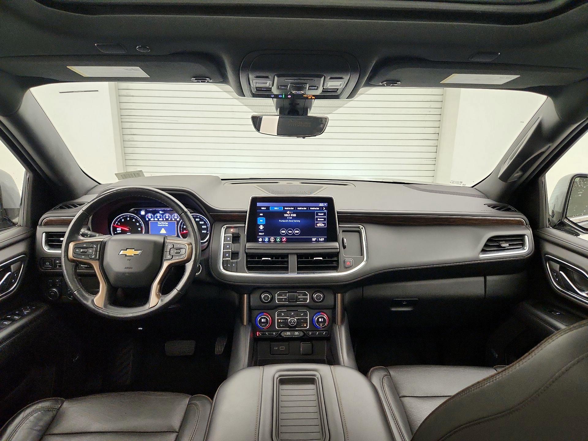 Thumbnail: 2021 Chevrolet Tahoe - 9