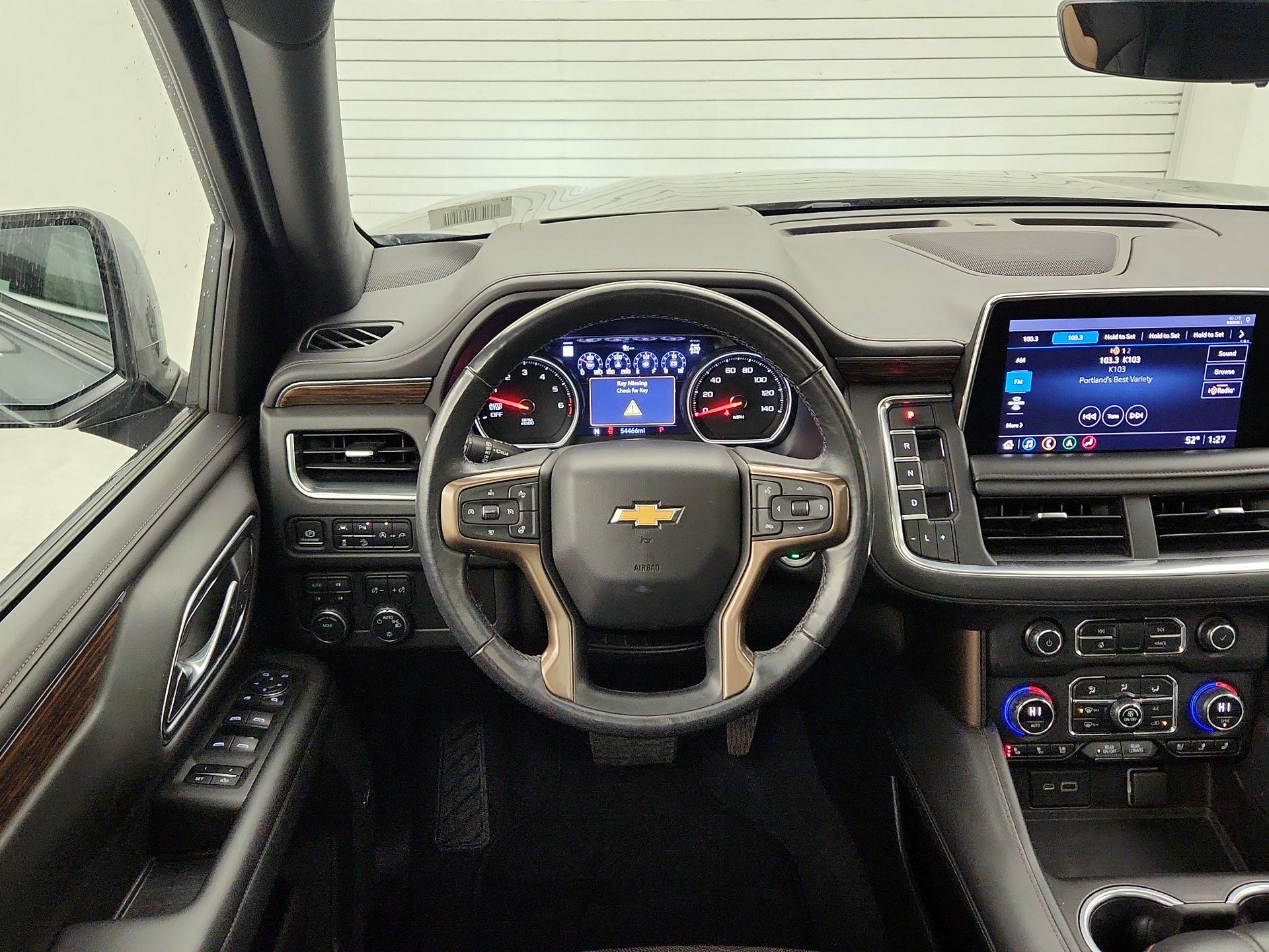 Thumbnail: 2021 Chevrolet Tahoe - 10