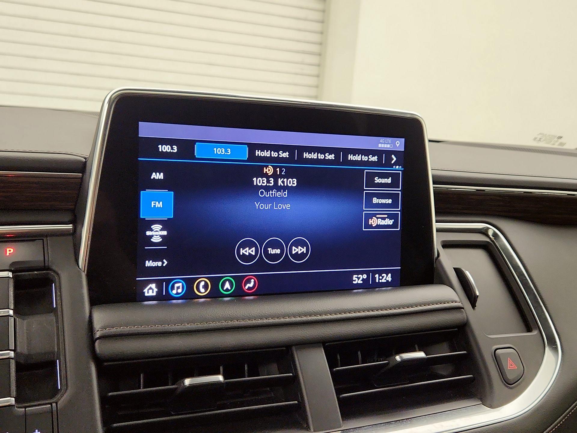 Thumbnail: 2021 Chevrolet Tahoe - 15