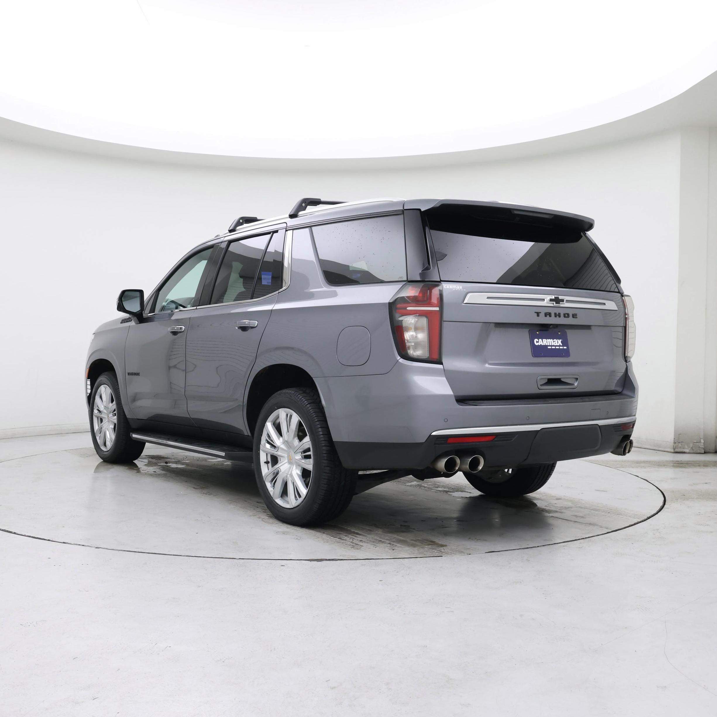 Thumbnail: 2021 Chevrolet Tahoe - 2