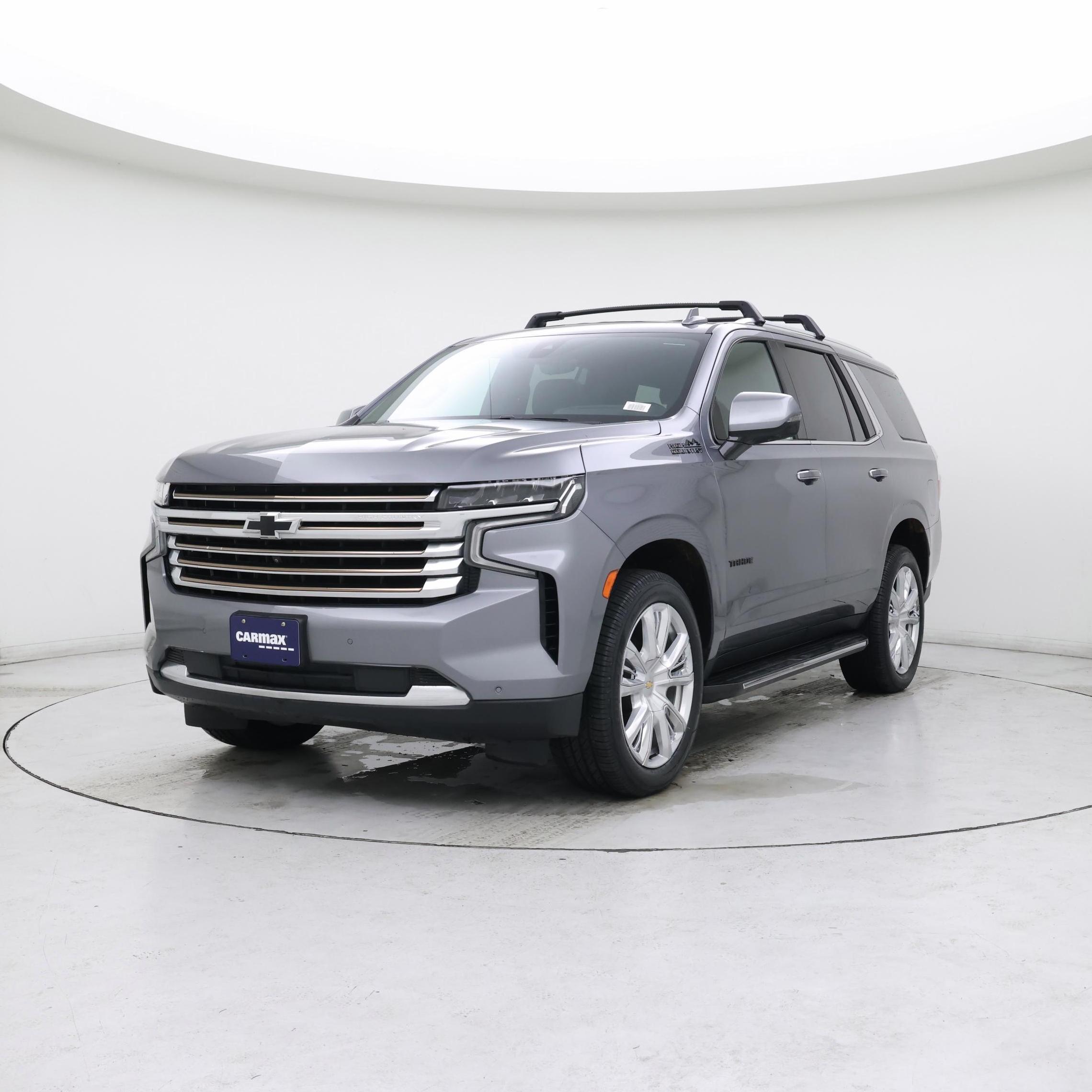 Thumbnail: 2021 Chevrolet Tahoe - 4