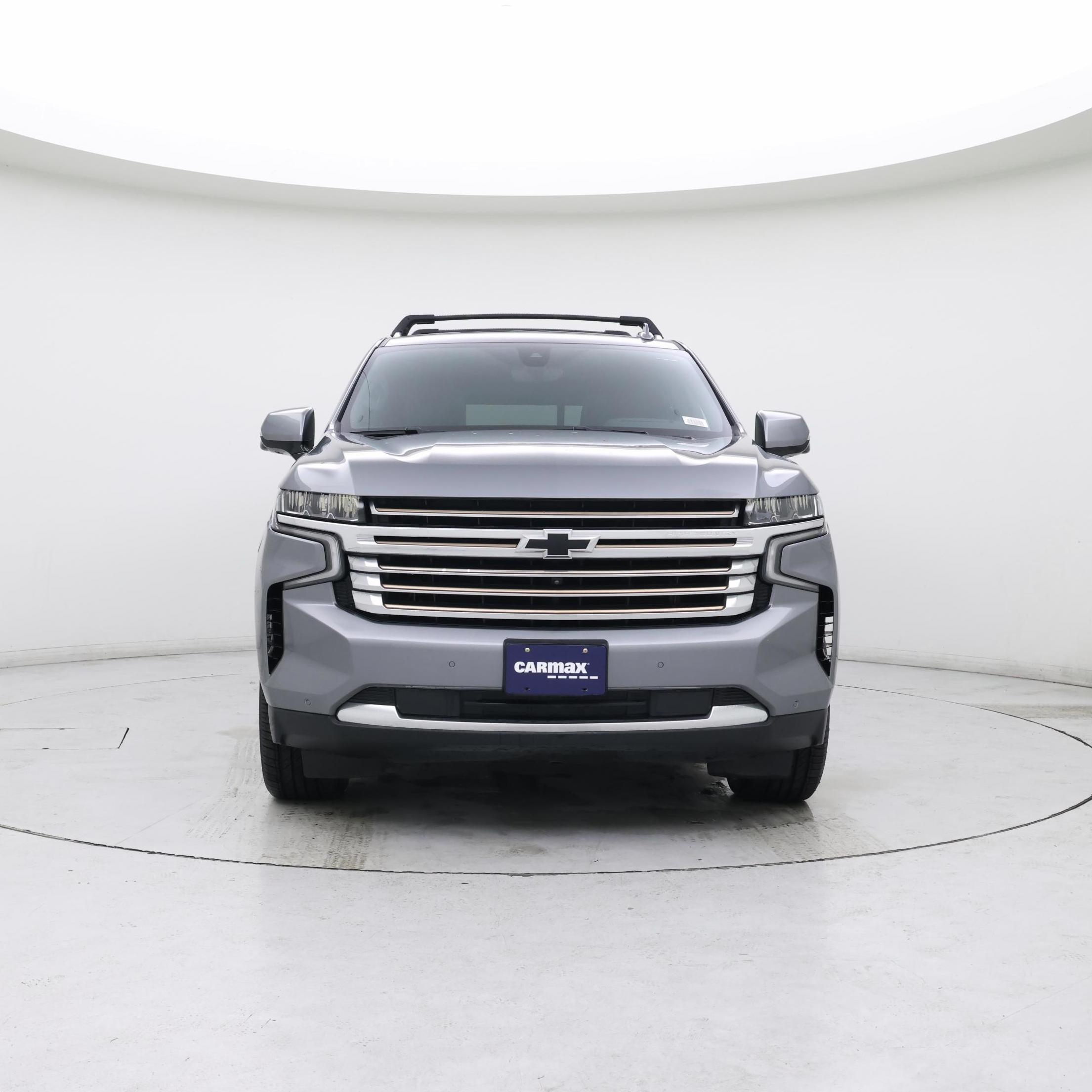 Thumbnail: 2021 Chevrolet Tahoe - 5