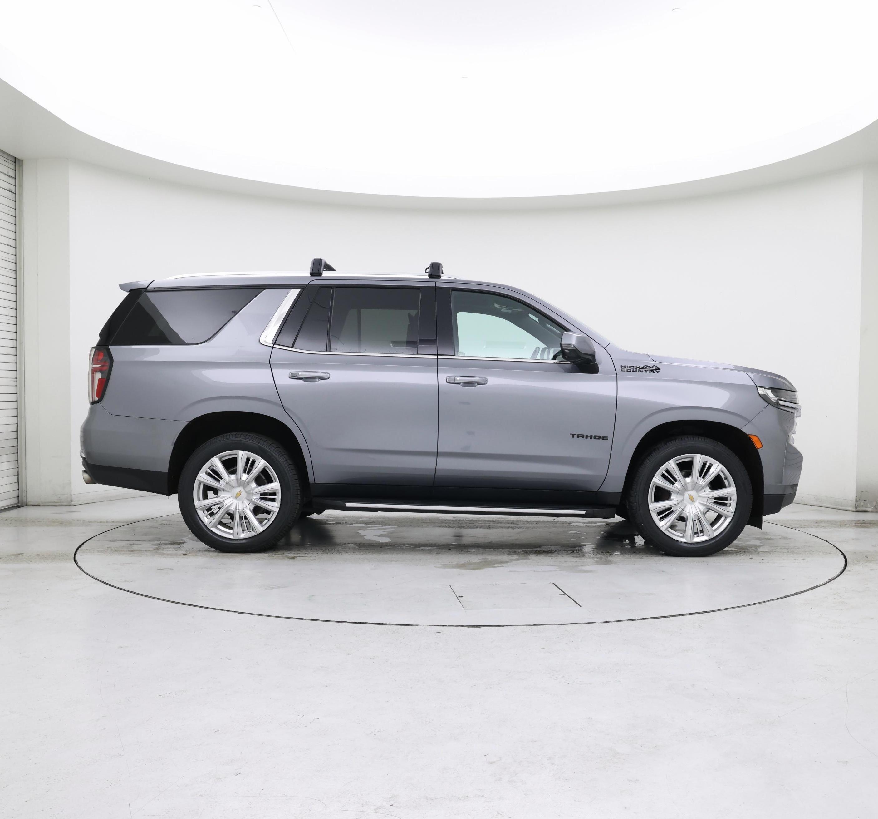 Thumbnail: 2021 Chevrolet Tahoe - 7