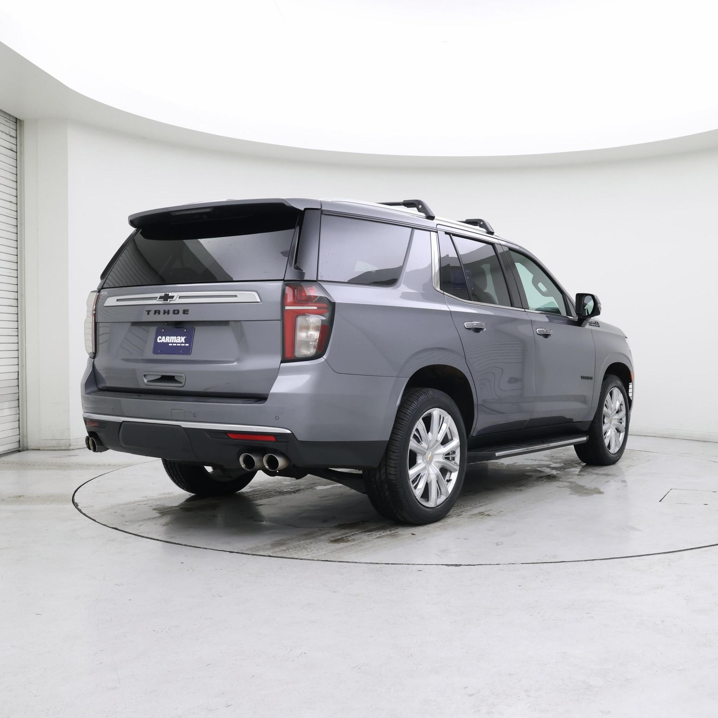 Thumbnail: 2021 Chevrolet Tahoe - 8