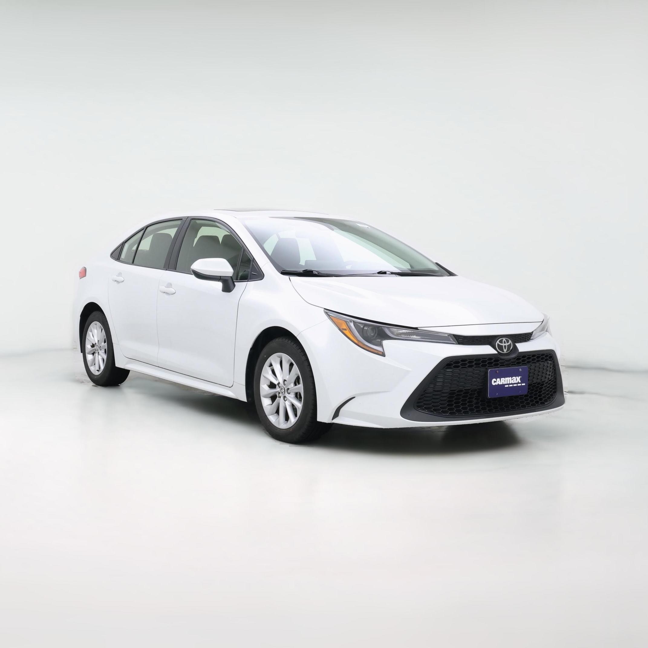 Thumbnail: 2022 Toyota Corolla - 1