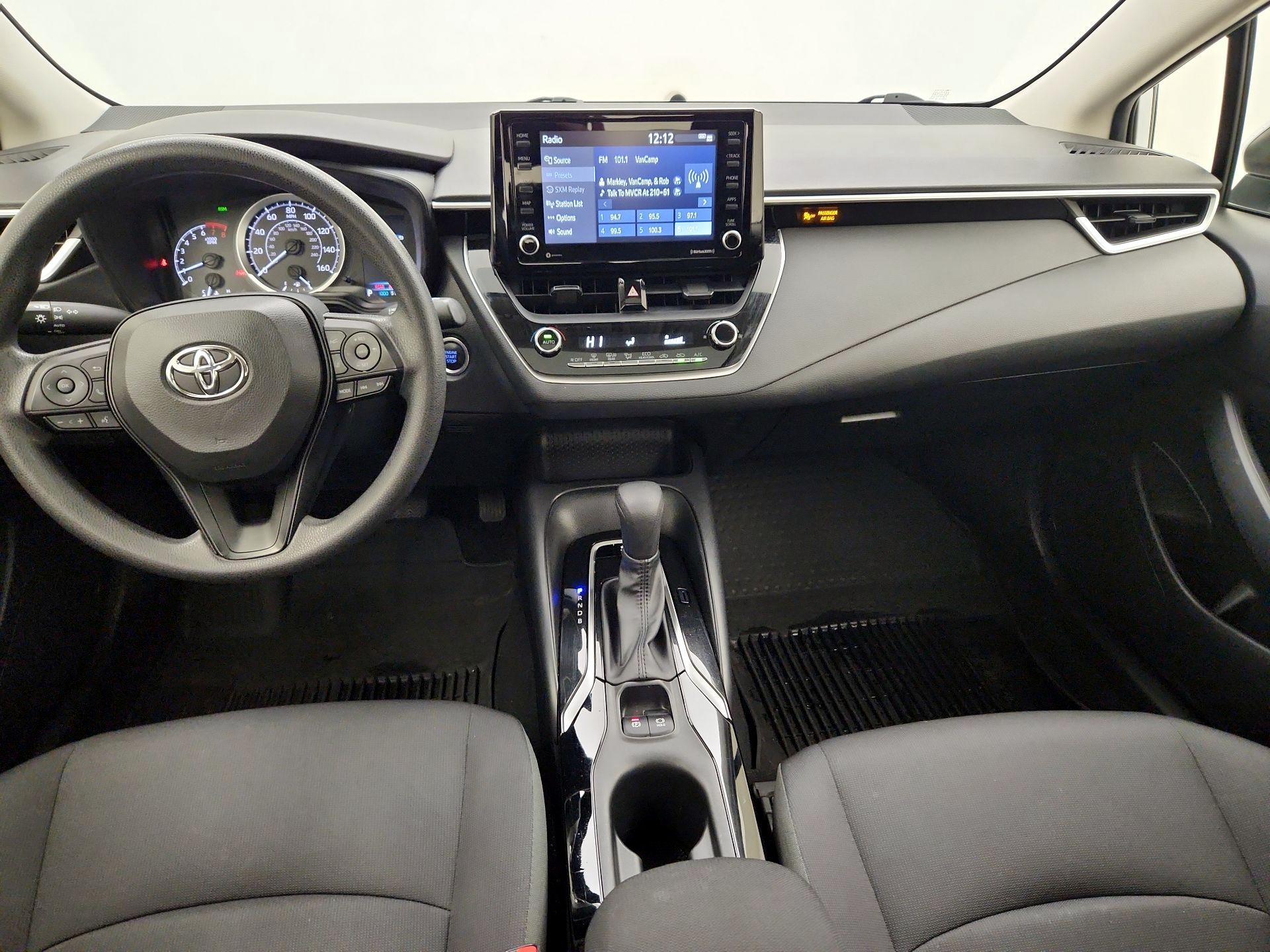 Thumbnail: 2022 Toyota Corolla - 9