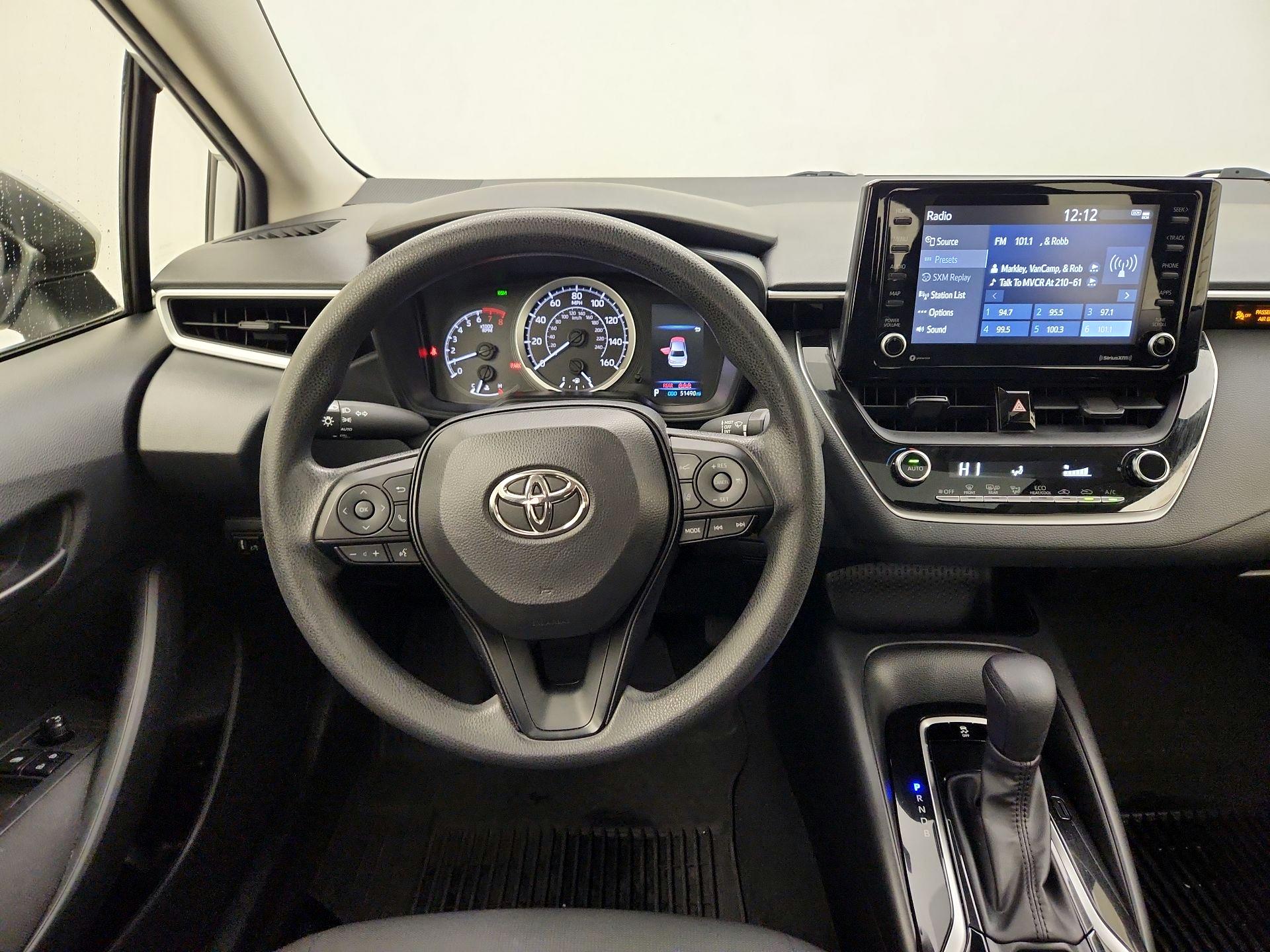 Thumbnail: 2022 Toyota Corolla - 10