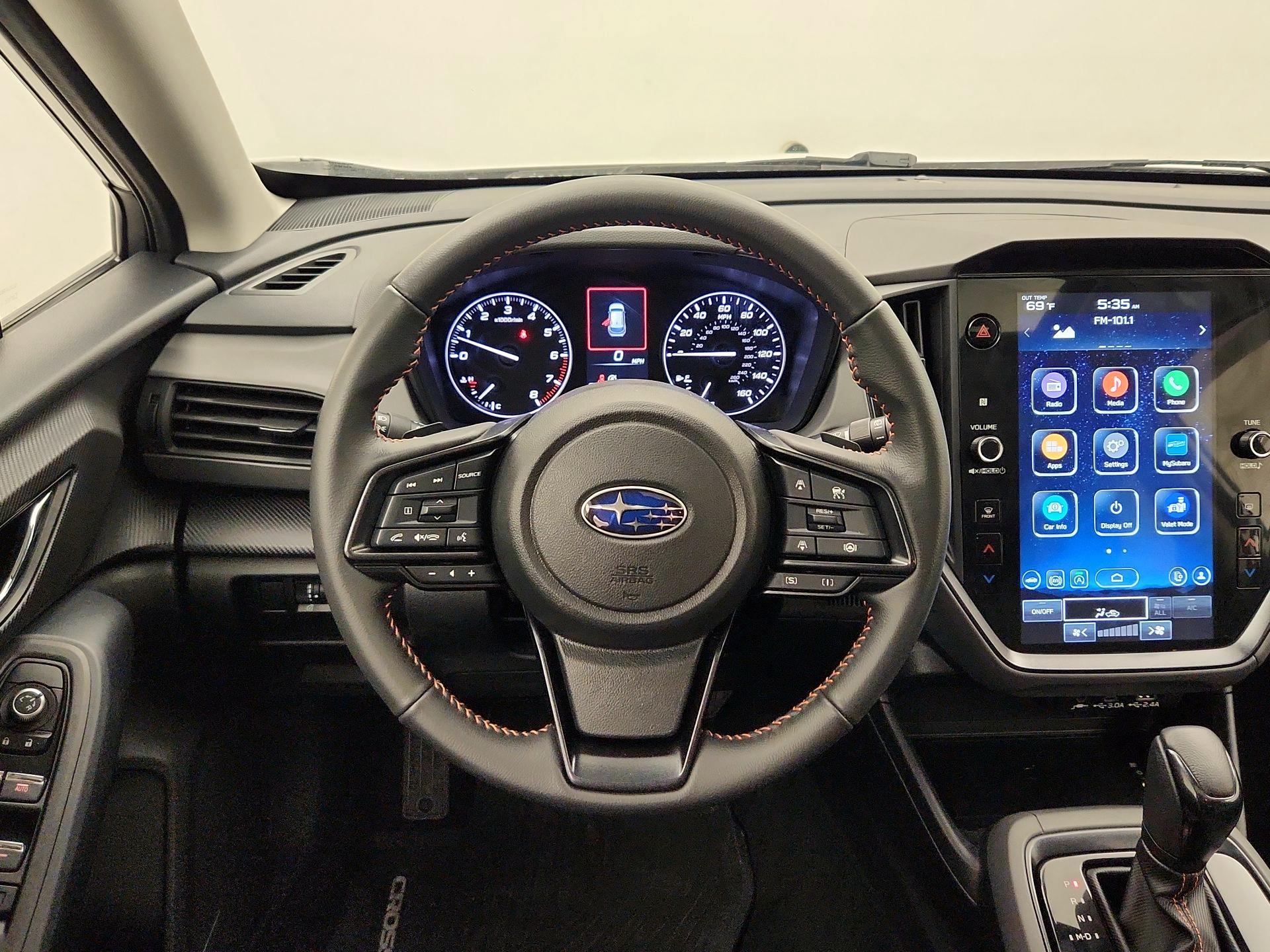 Thumbnail: 2024 Subaru Crosstrek - 10